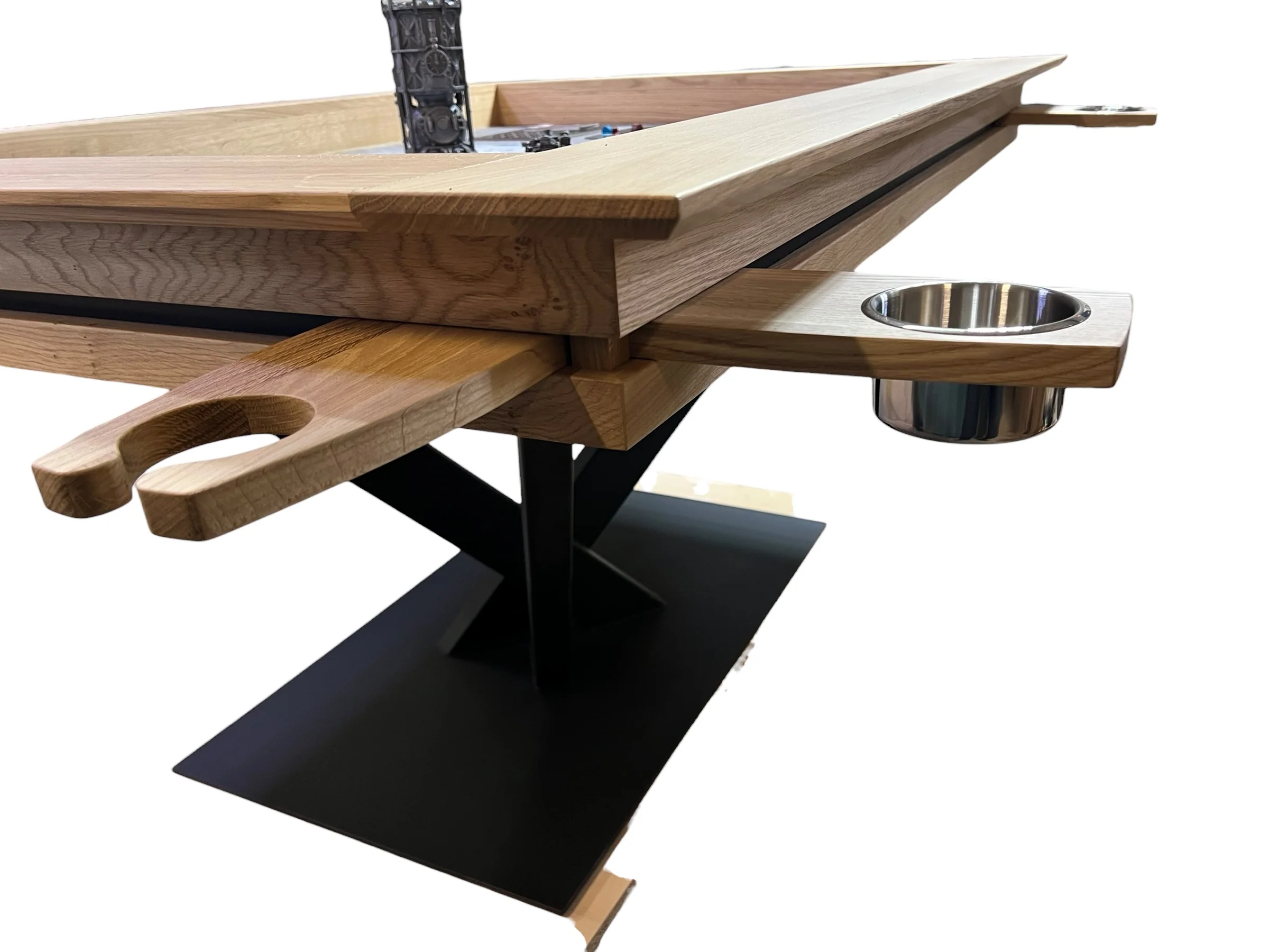 Stronghold™ Metal Pedestal Base – legs - Image 10