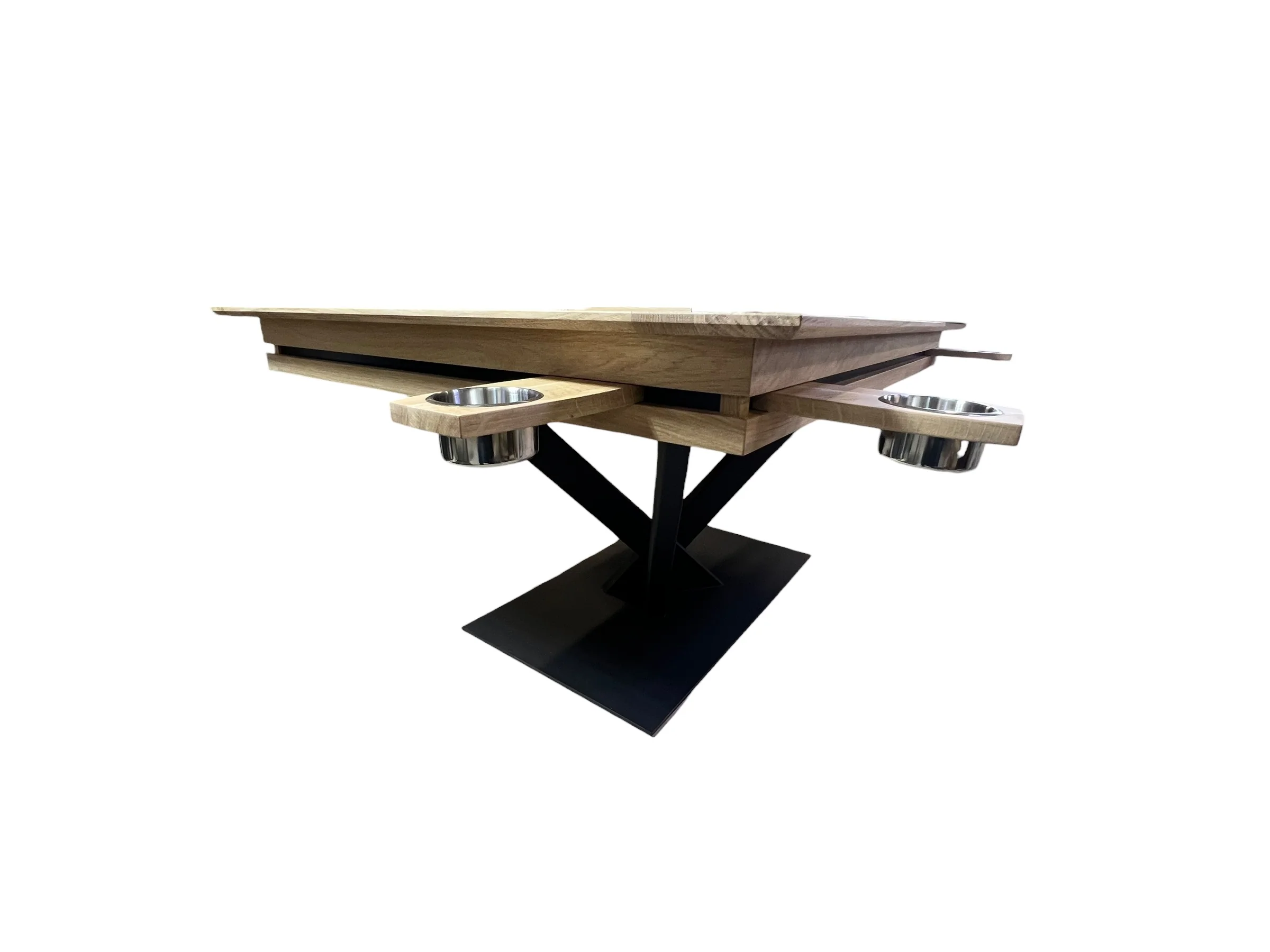 Stronghold™ Metal Pedestal Base – legs - Image 11