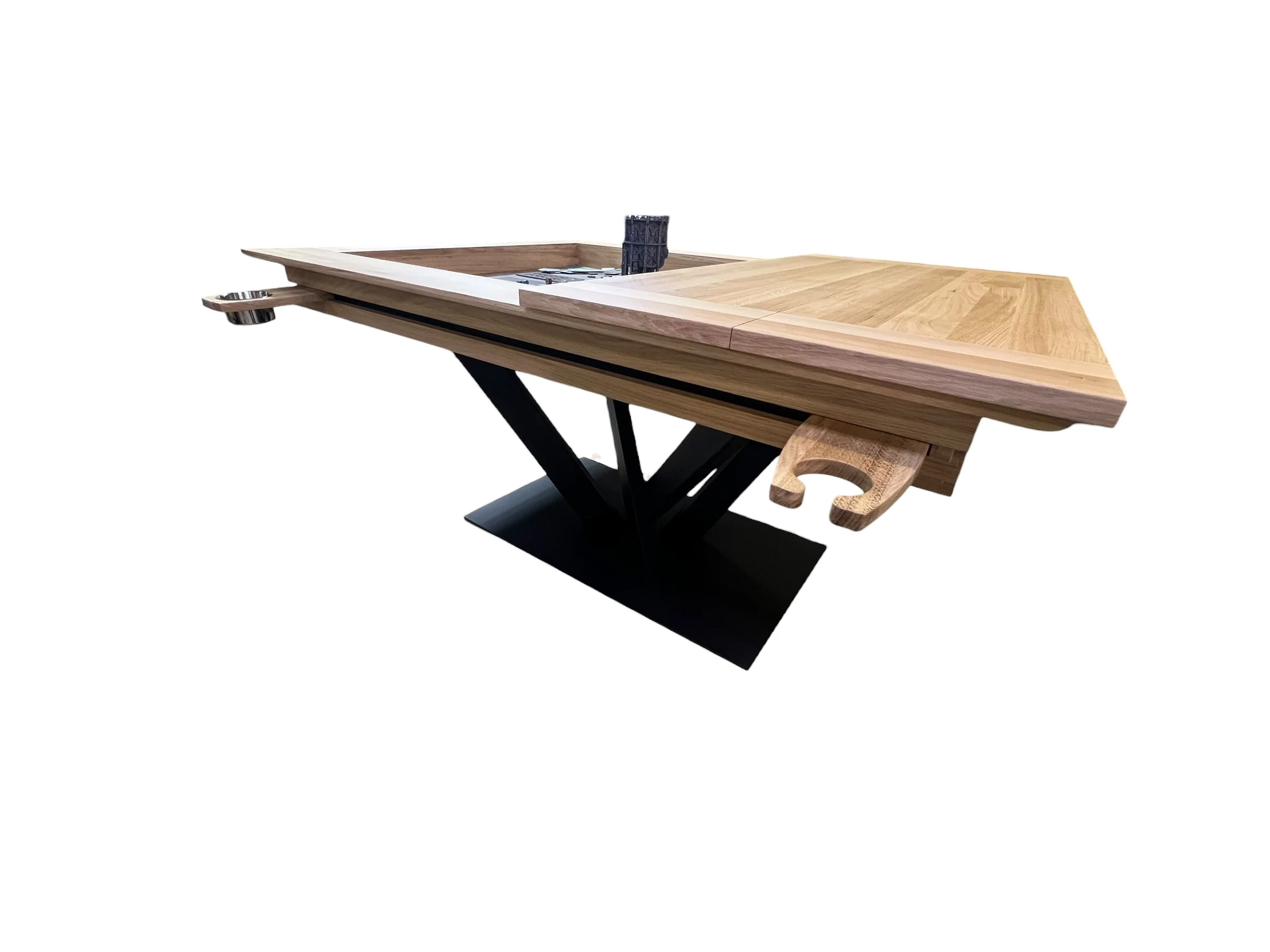 Stronghold™ Metal Pedestal Base – legs - Image 12