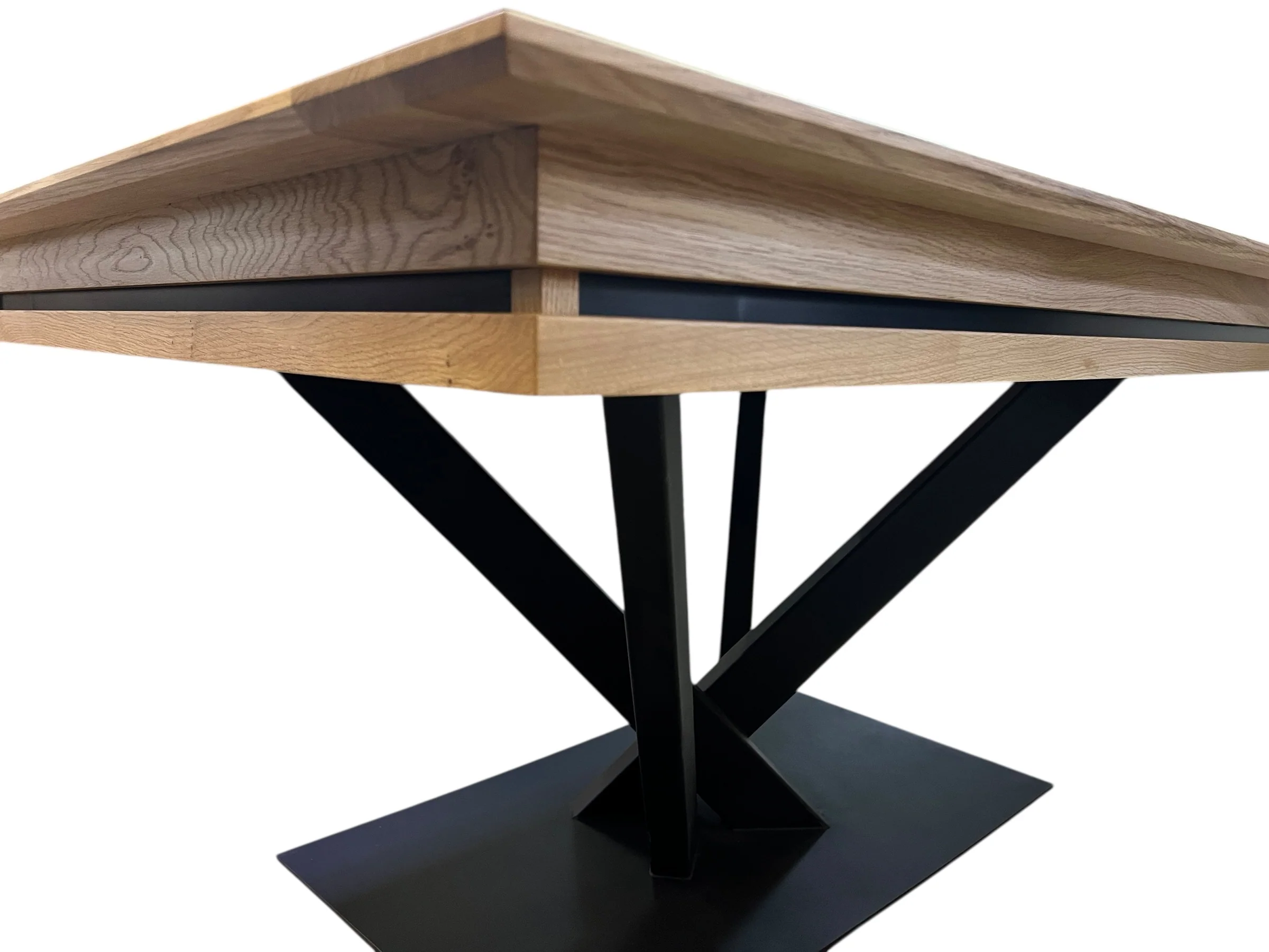 Stronghold™ Metal Pedestal Base – legs - Image 7