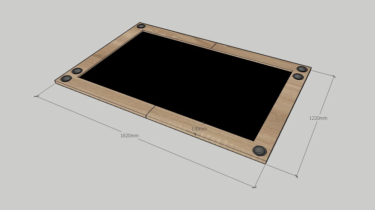 Foldable overlay - Amble - Image 7
