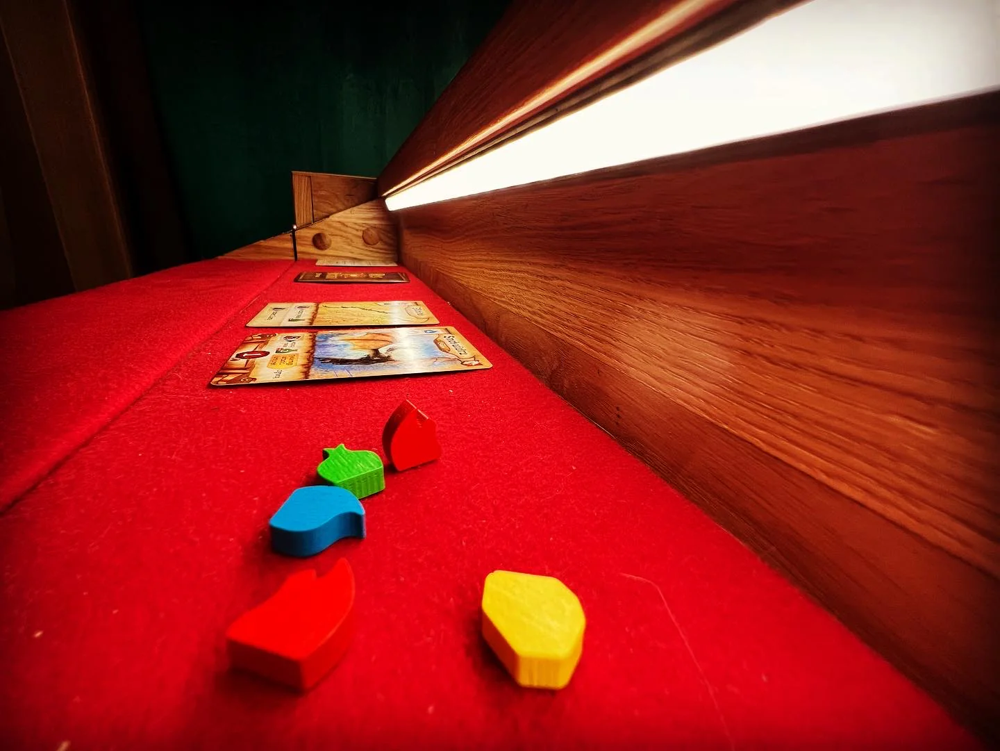 Board Game Table - MISSION - Image 11