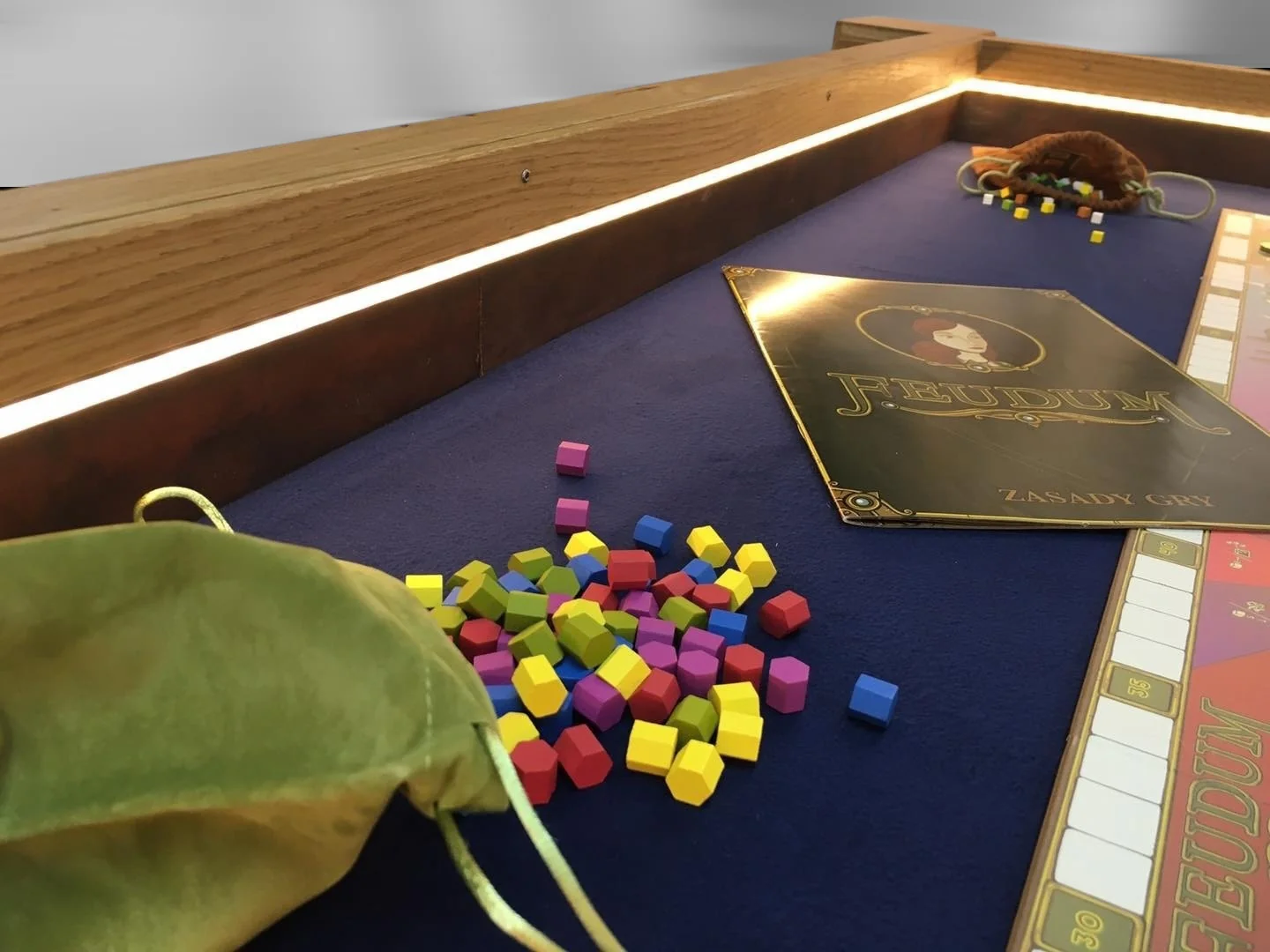 Board Game Table - MISSION - Image 15
