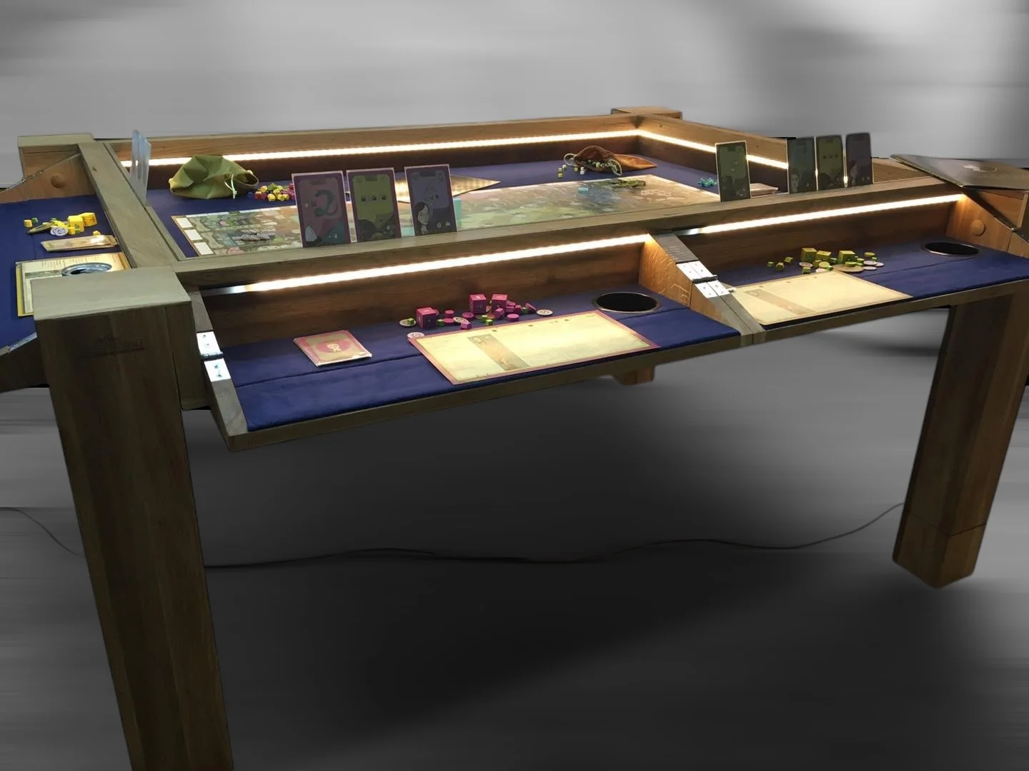 Board Game Table - MISSION - Image 16