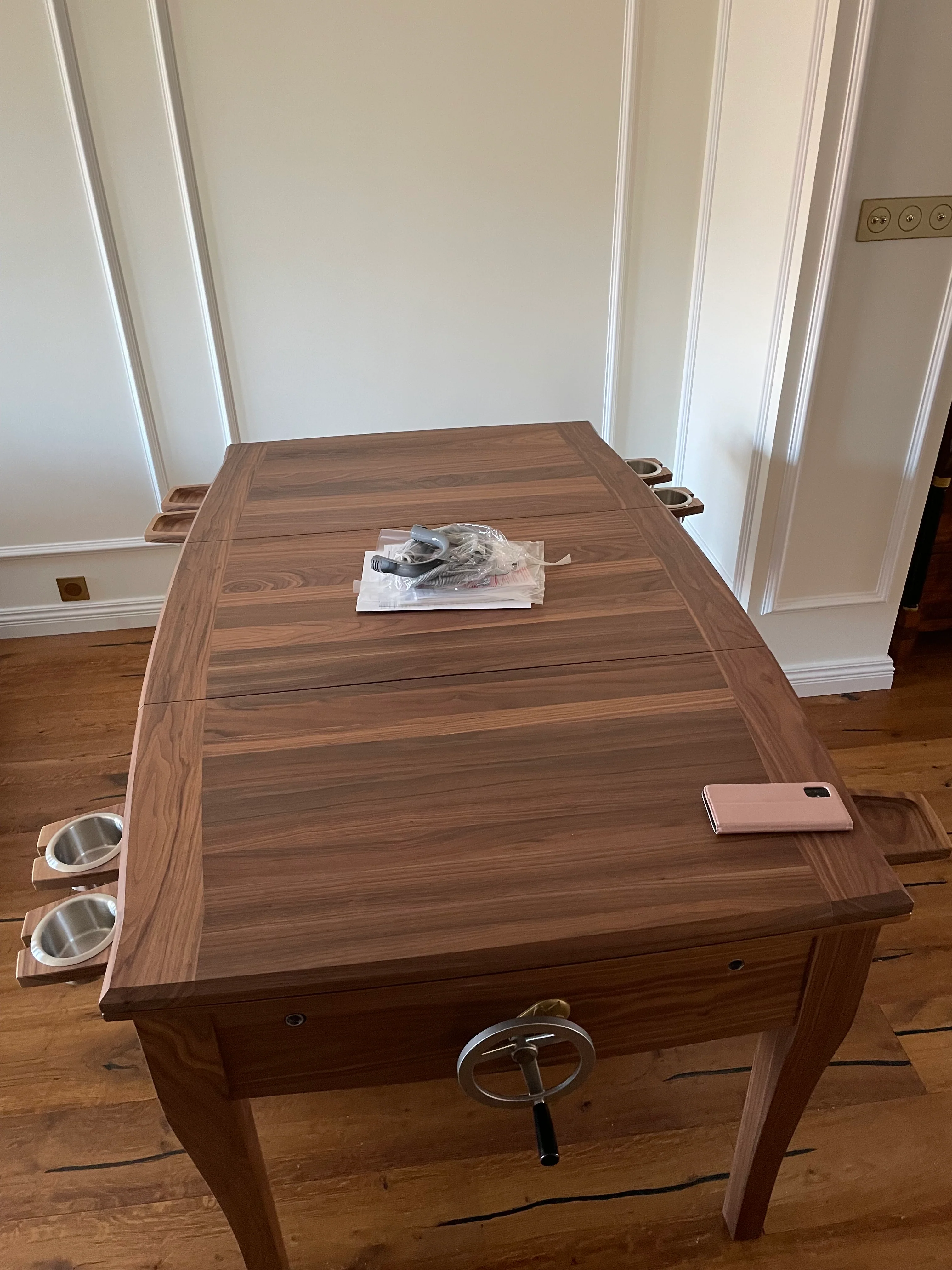 Board game table model SIDGE - Image 27