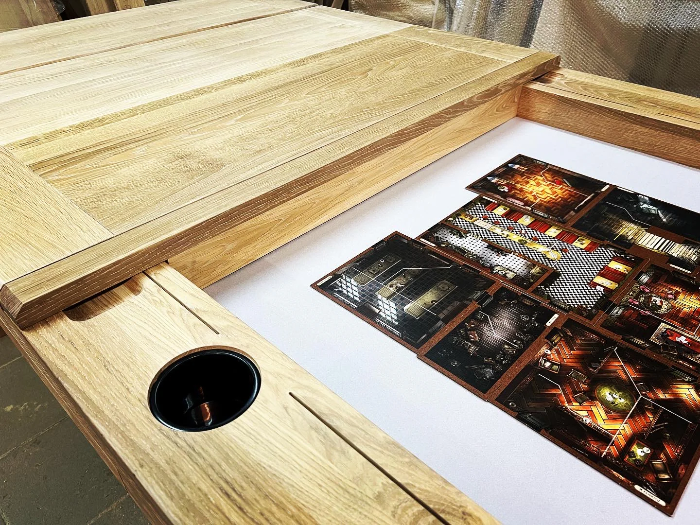Board game table - ADVENTURE - Image 14