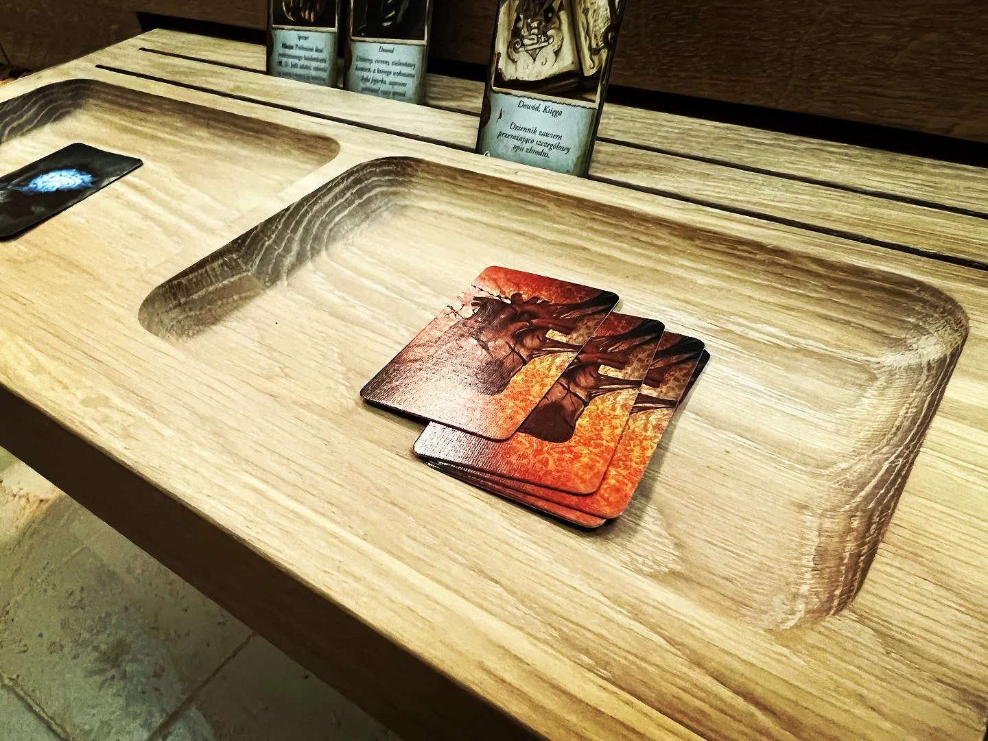 Board game table - ADVENTURE - Image 19