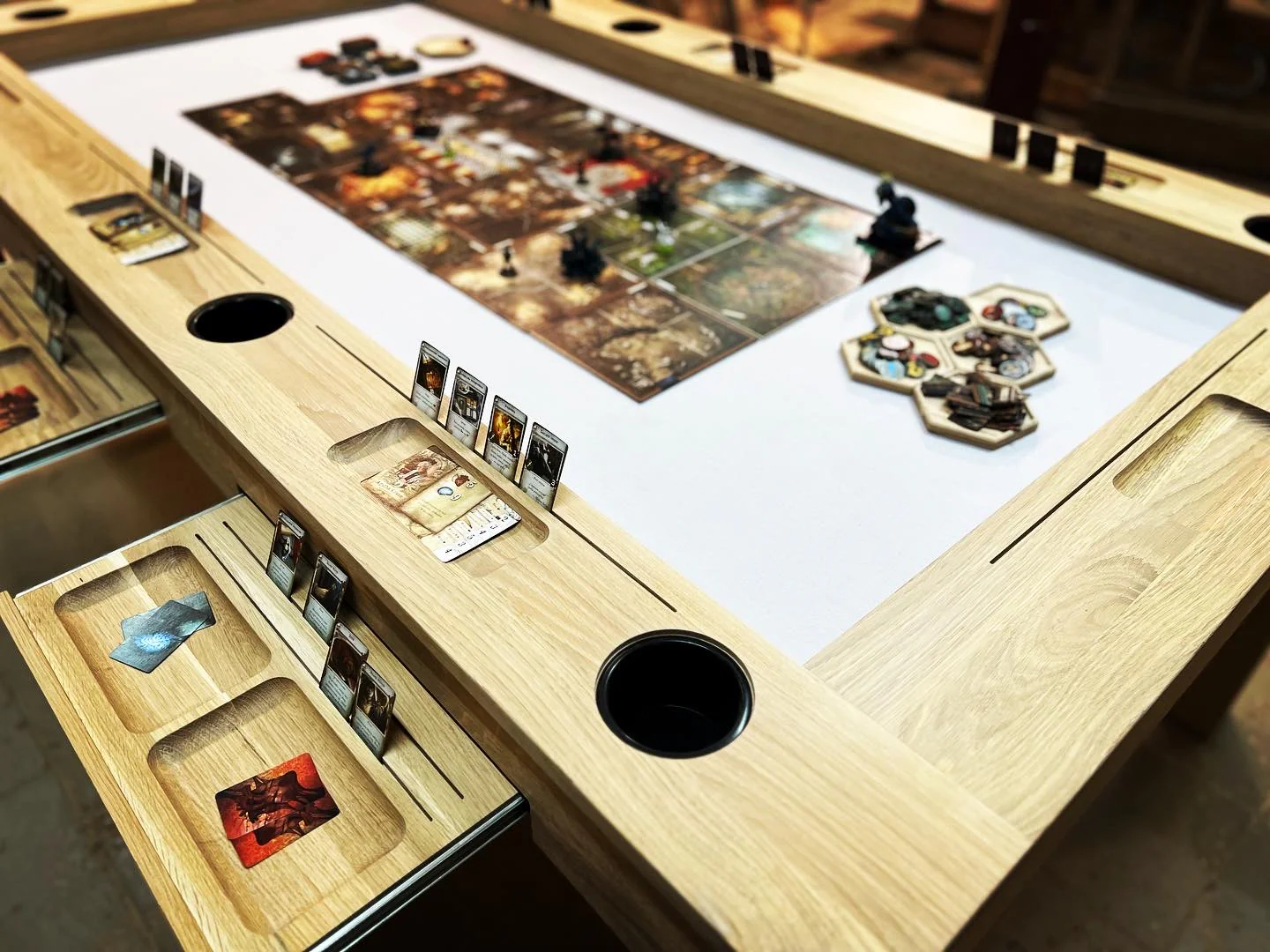 Board game table - ADVENTURE - Image 4
