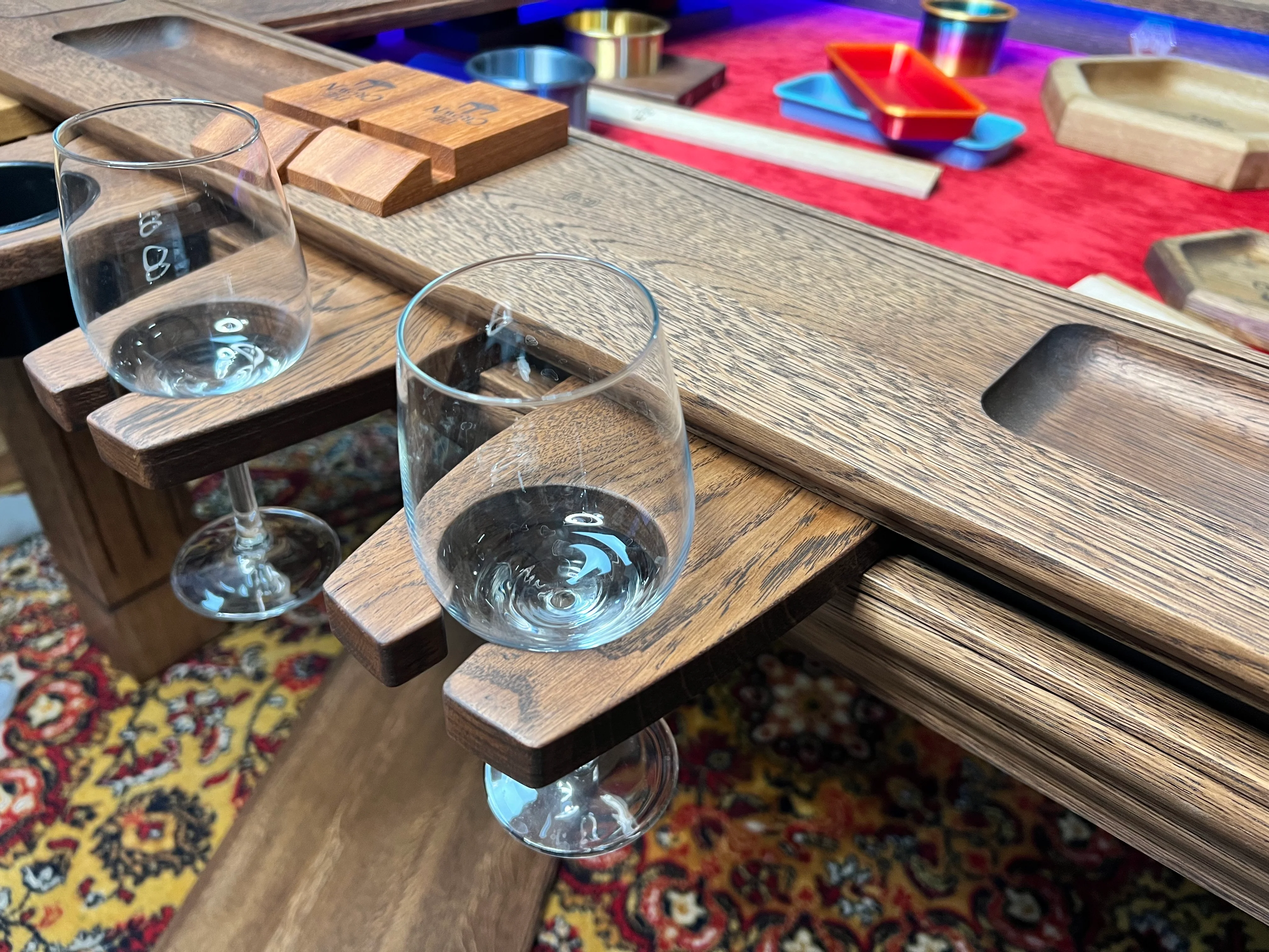 Board Game Table - On Table - Image 14