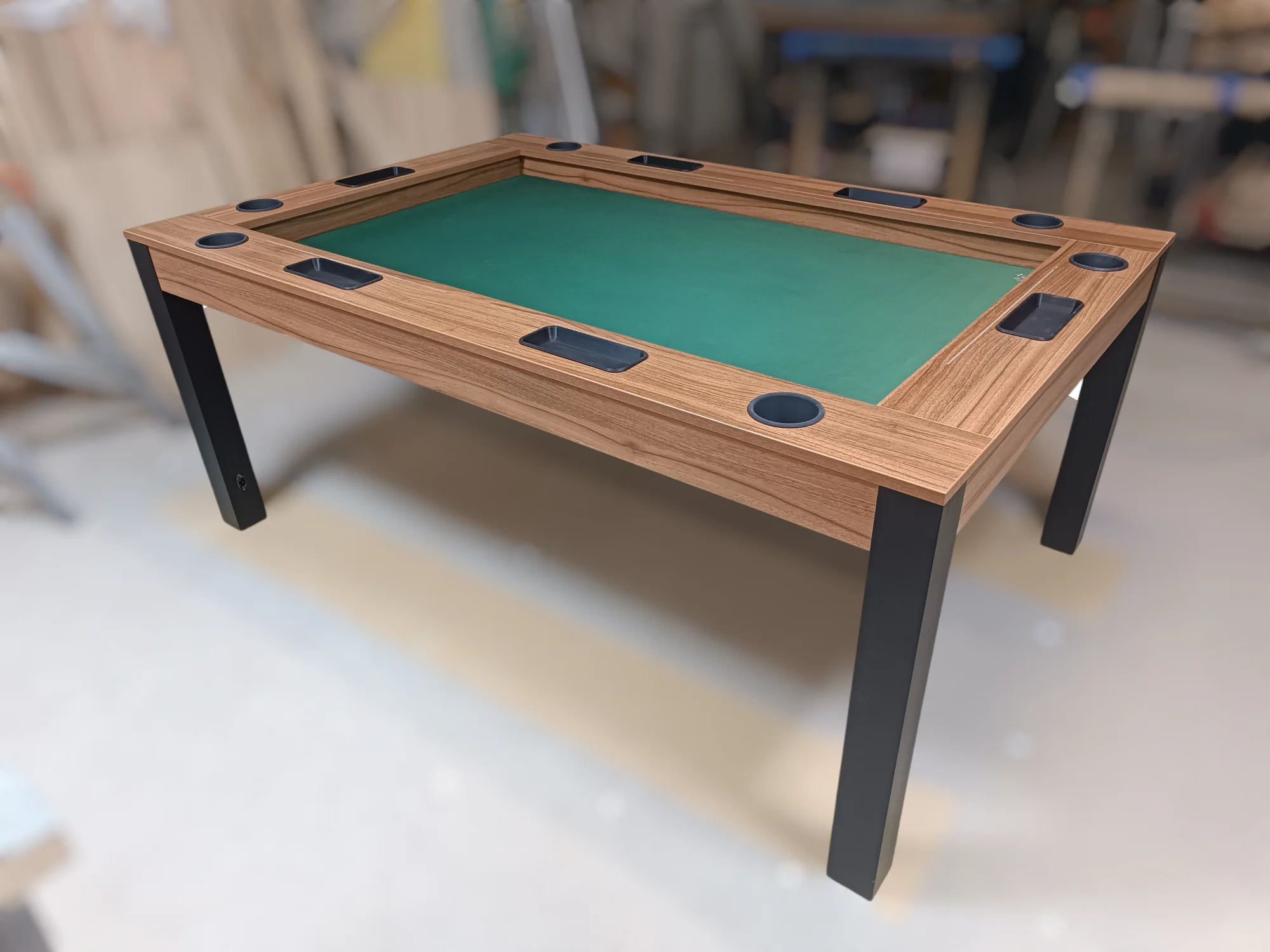 Ramble Board Game Table – Budget-Friendly Custom Gaming Table - Image 25