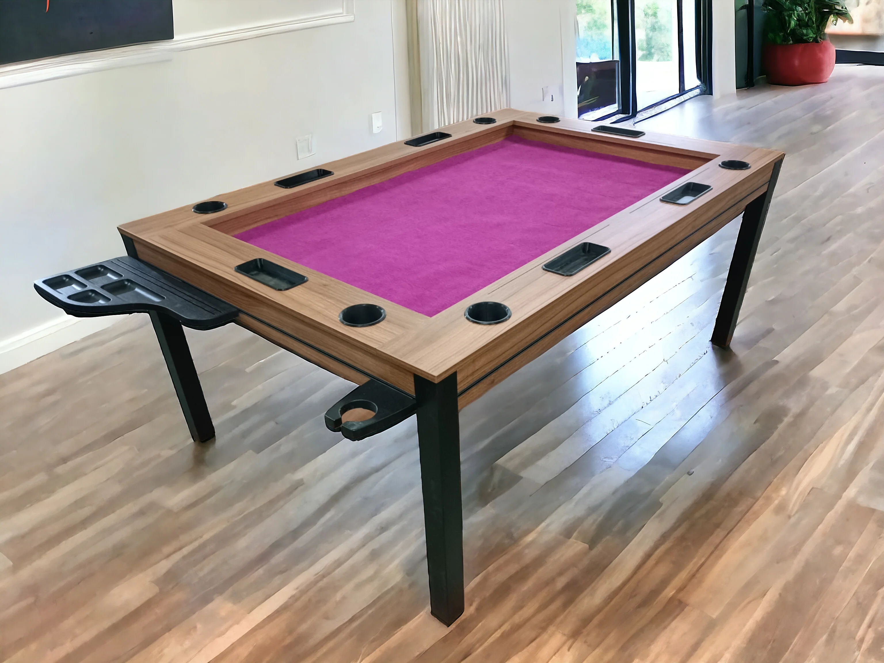 Ramble Board Game Table – Budget-Friendly Custom Gaming Table - Image 3