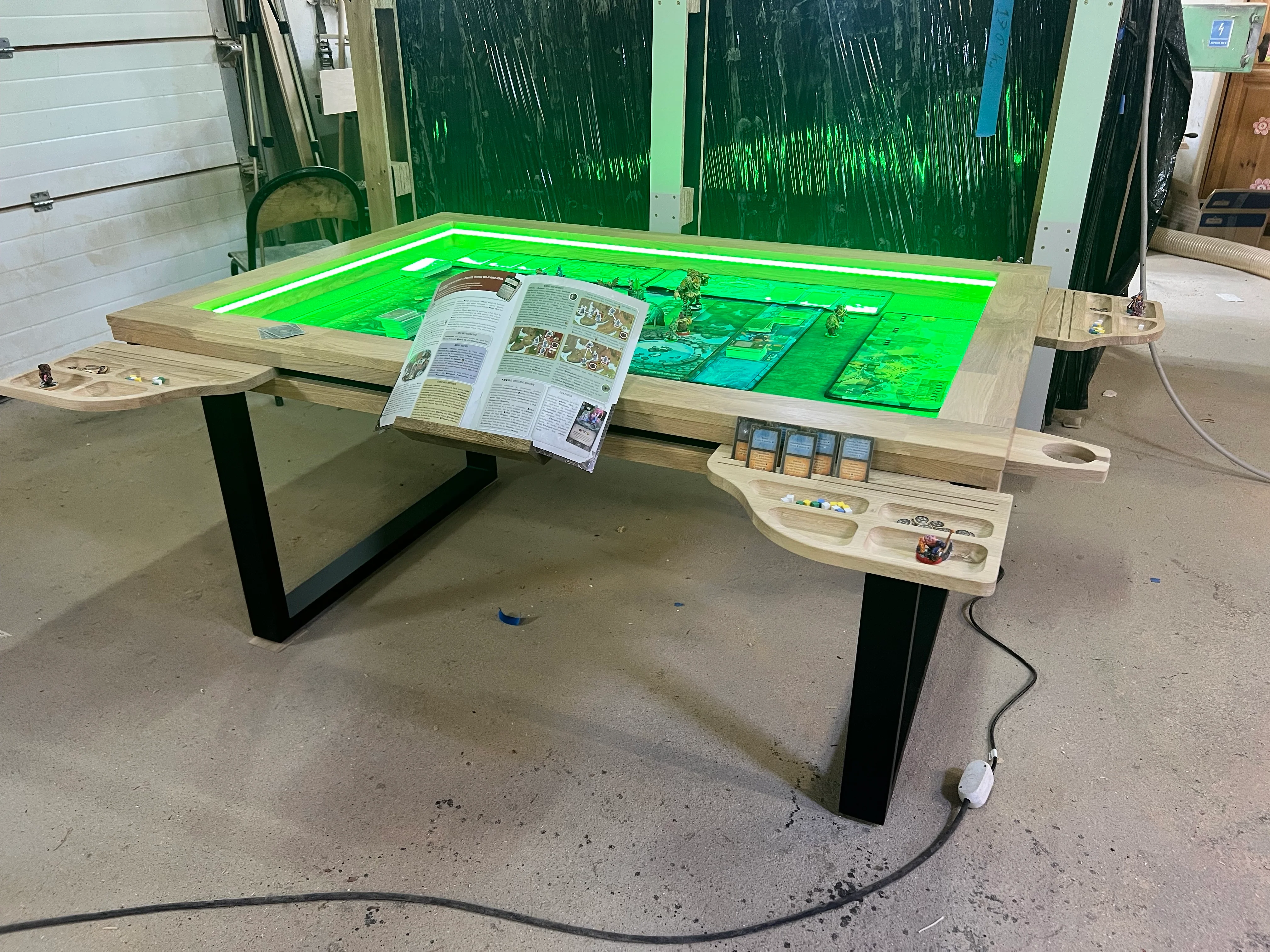 Board game table SIMPLE 2.0 - Image 11