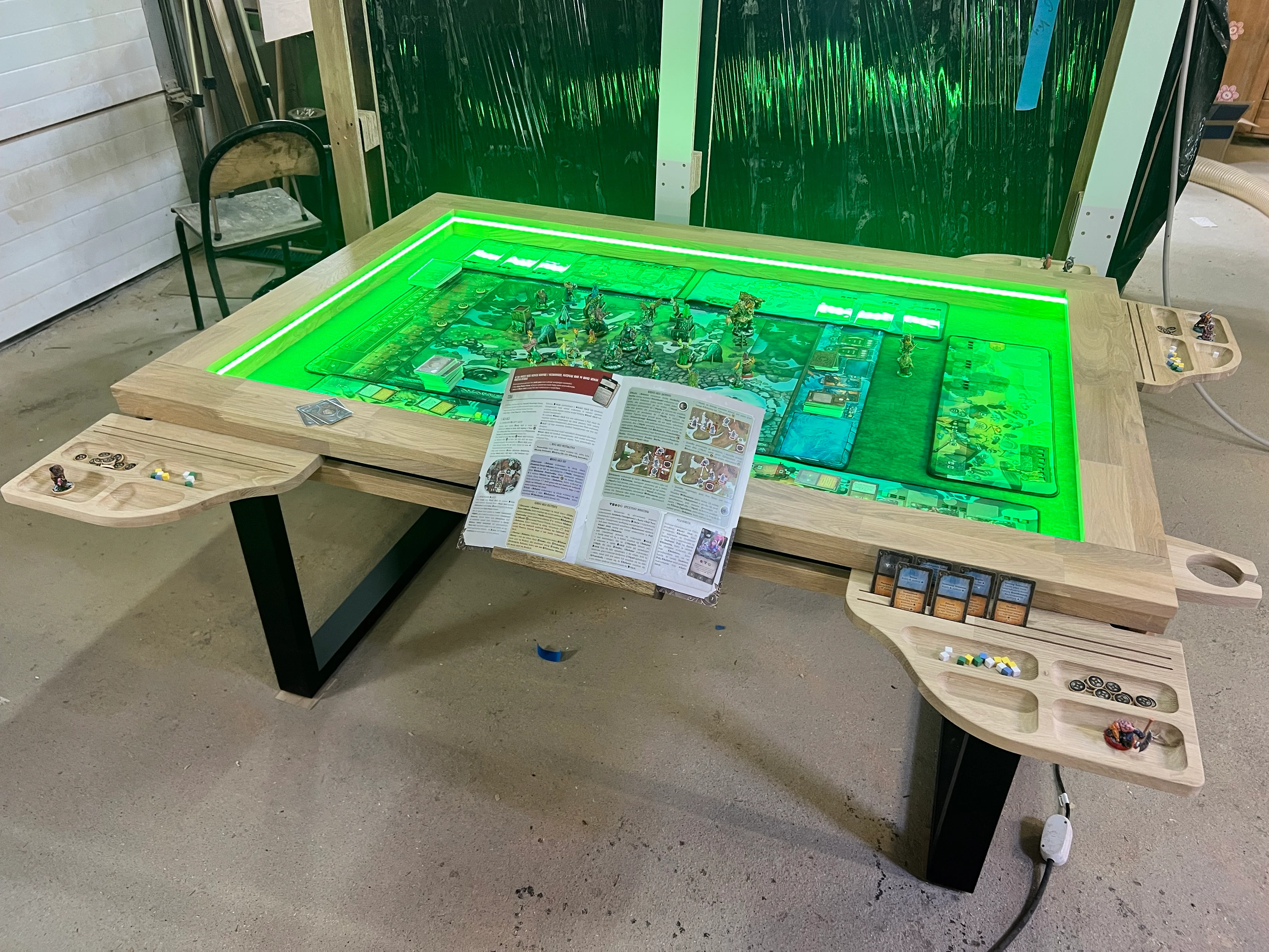 Board game table SIMPLE 2.0 - Image 12
