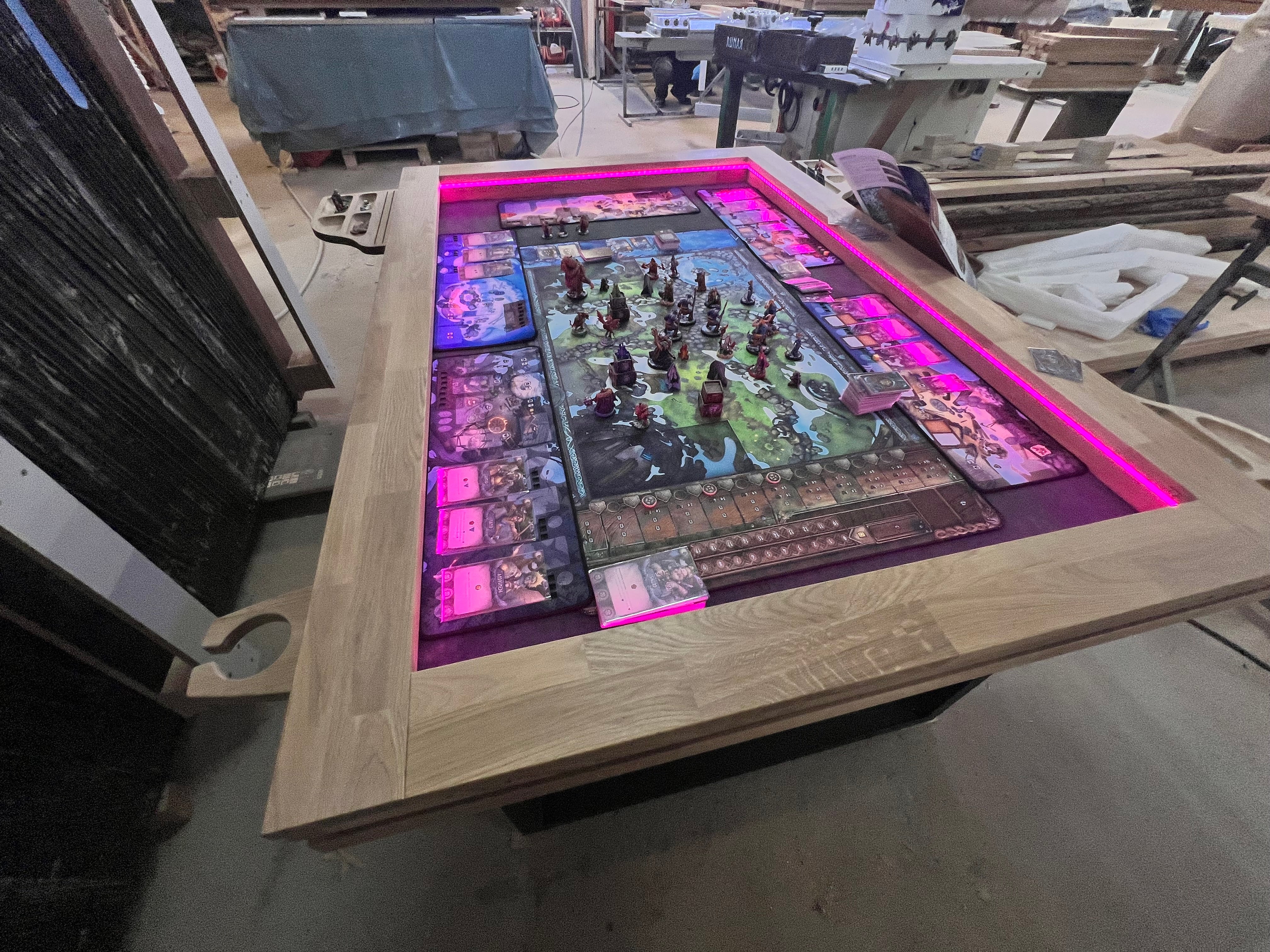 Board game table SIMPLE 2.0 - Image 14