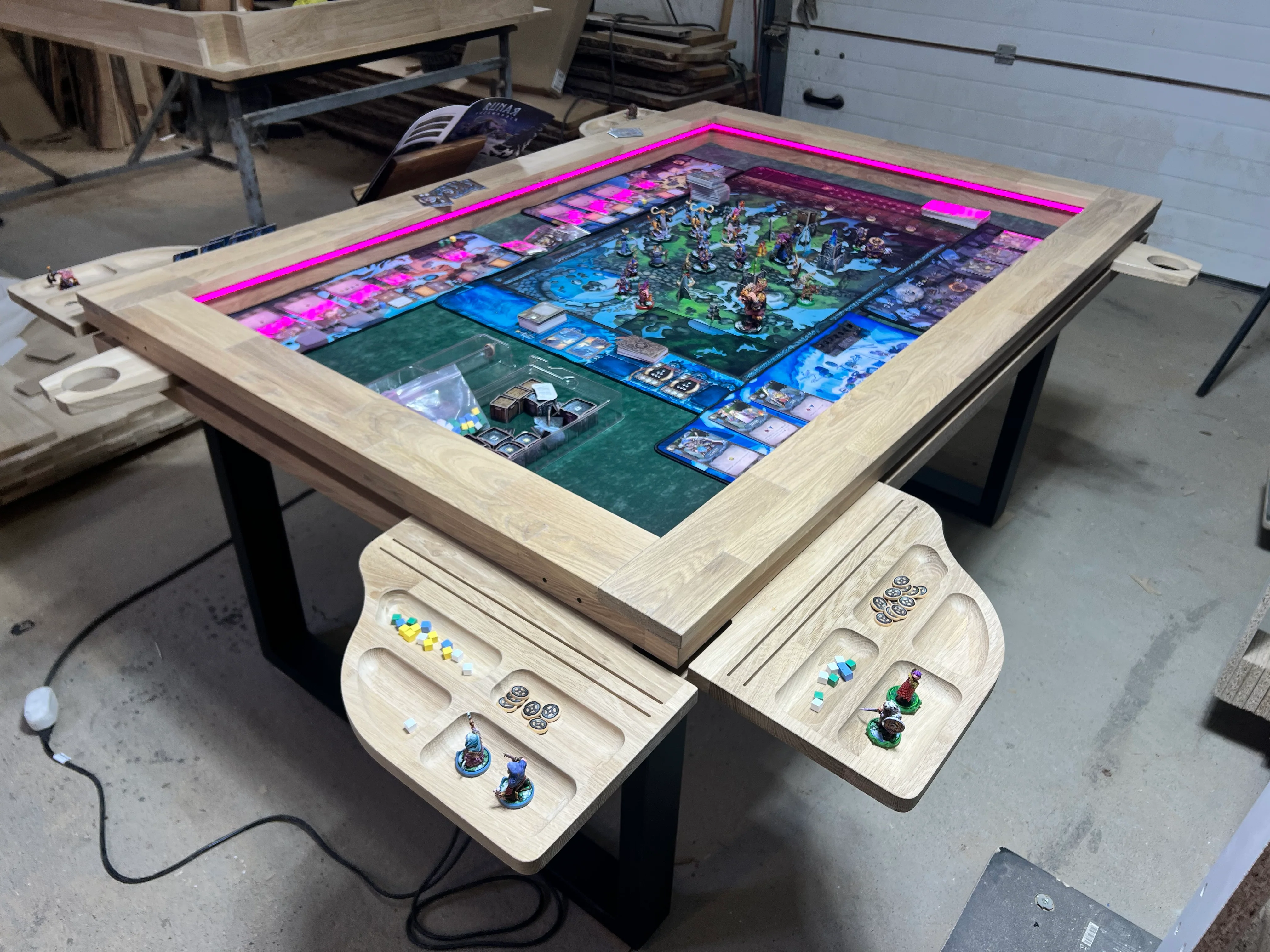 Board game table SIMPLE 2.0 - Image 16