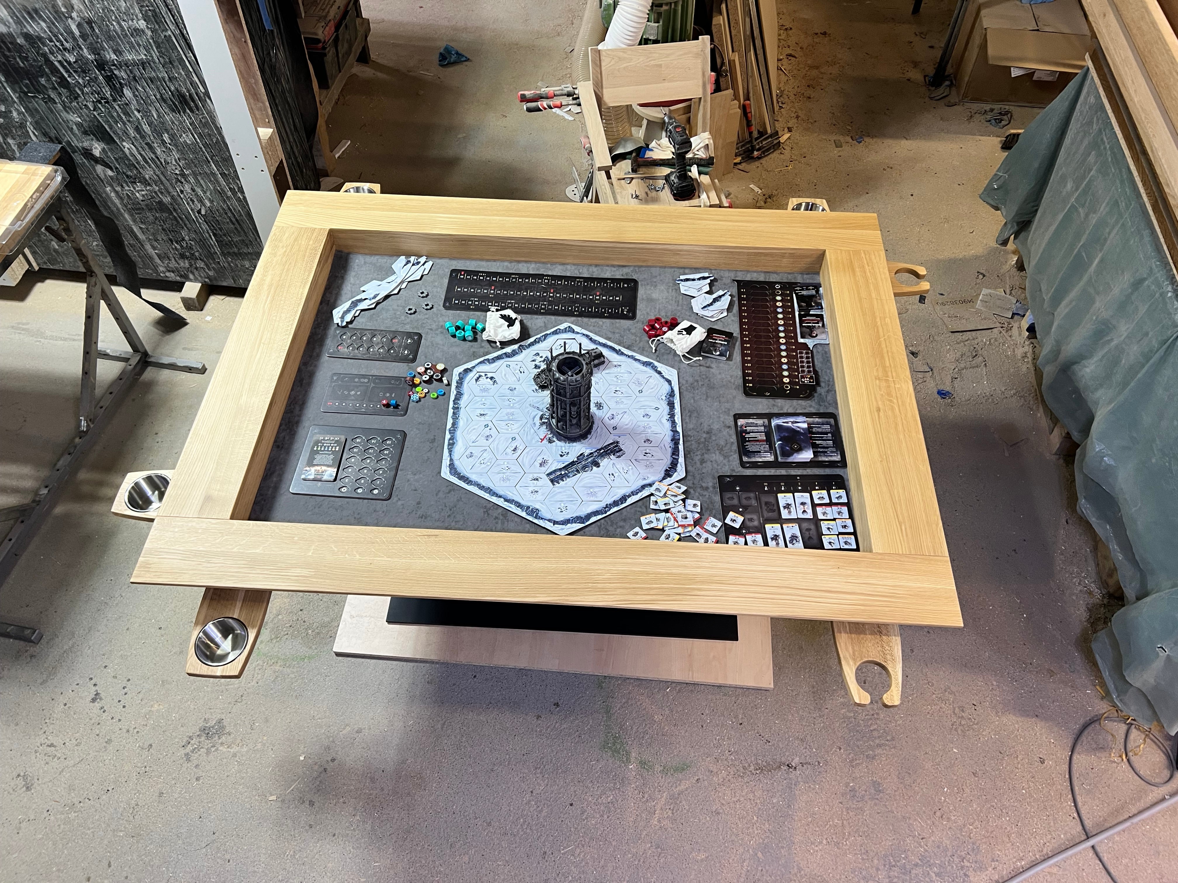 Board game table SIMPLE 2.0 - Image 20