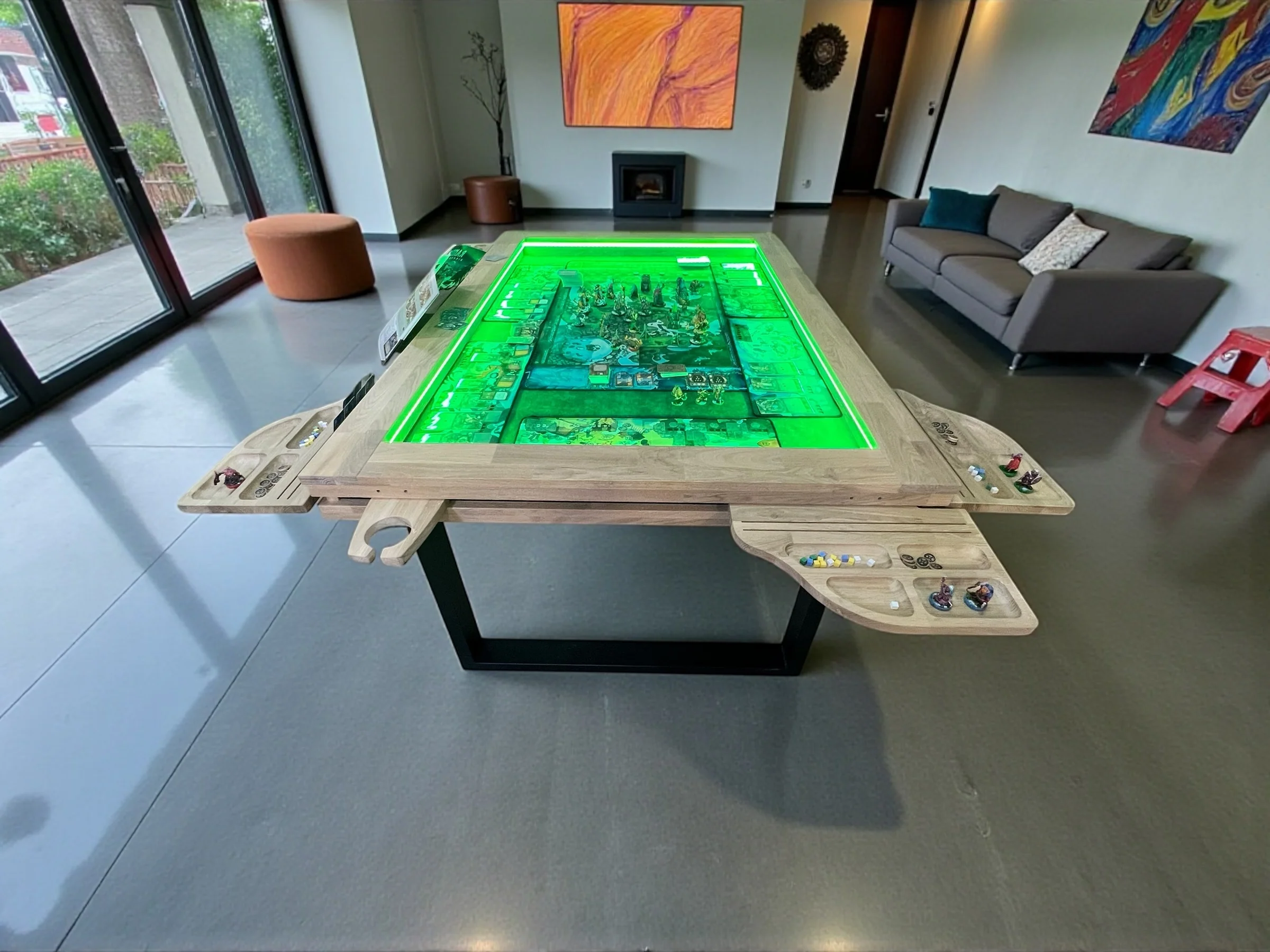Board game table SIMPLE 2.0 - Image 3
