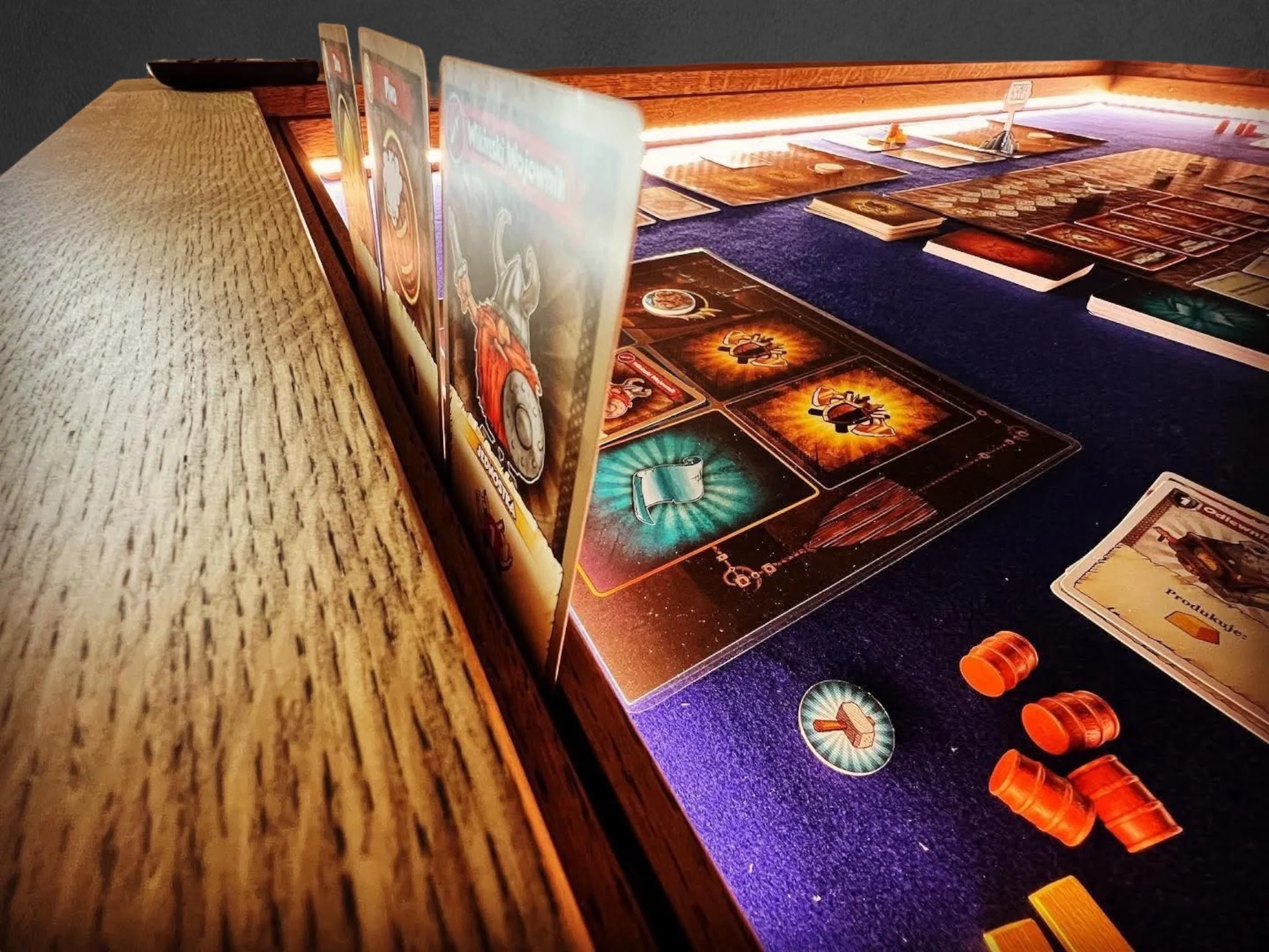 Board game table SIMPLE - Image 7