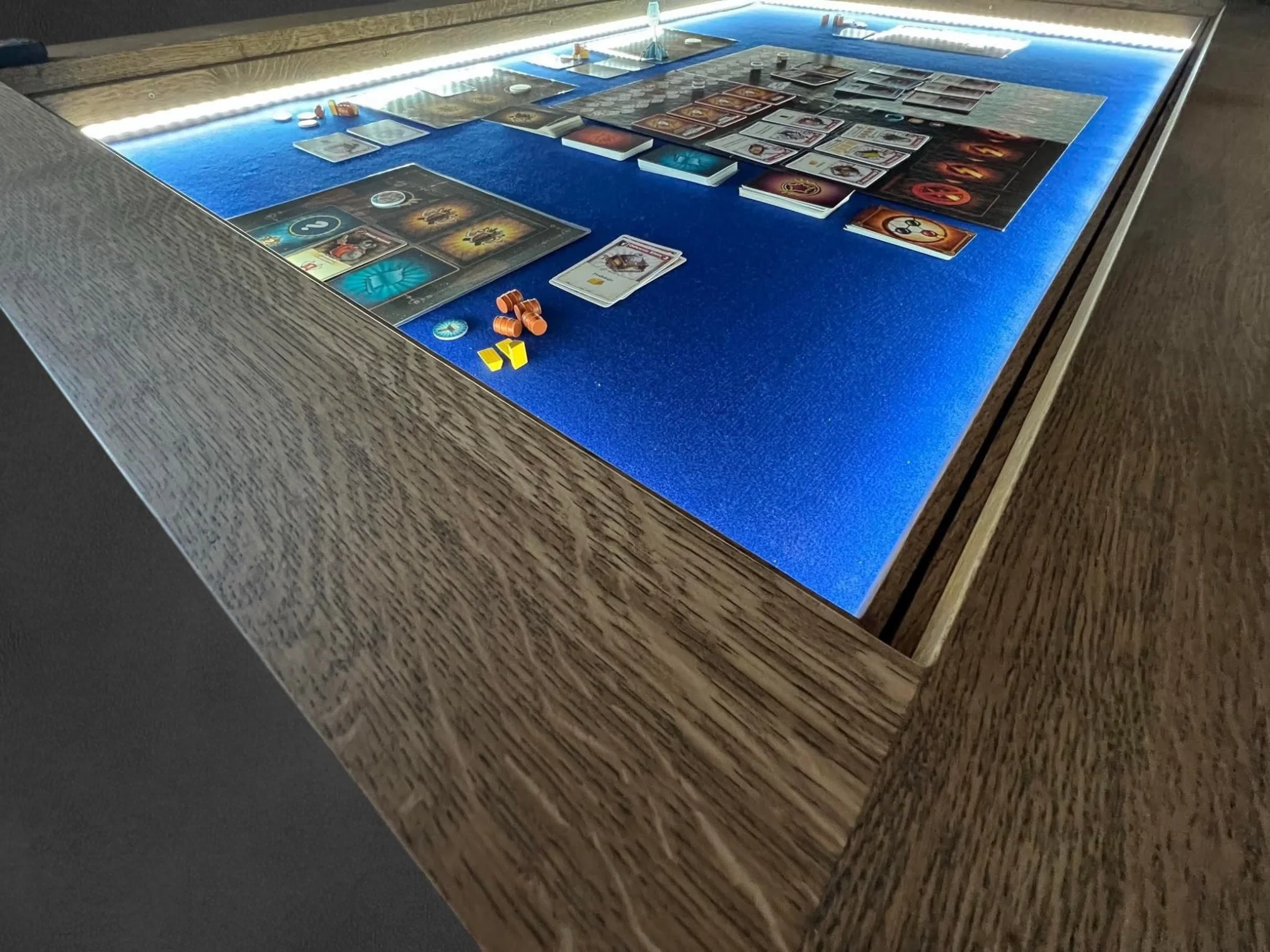 Board game table SIMPLE - Image 9