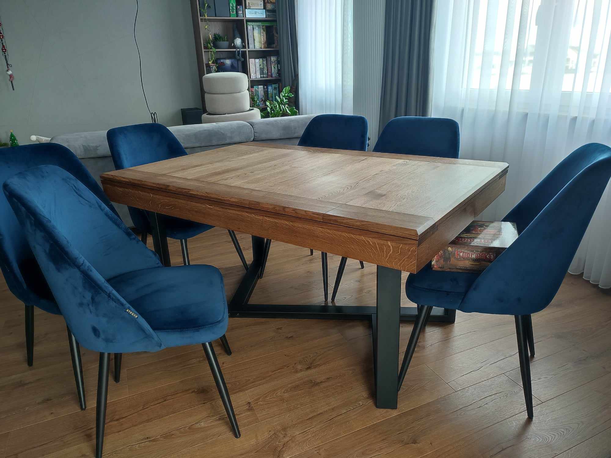 Board Game Table - SOJOURN ver.2 - Image 4