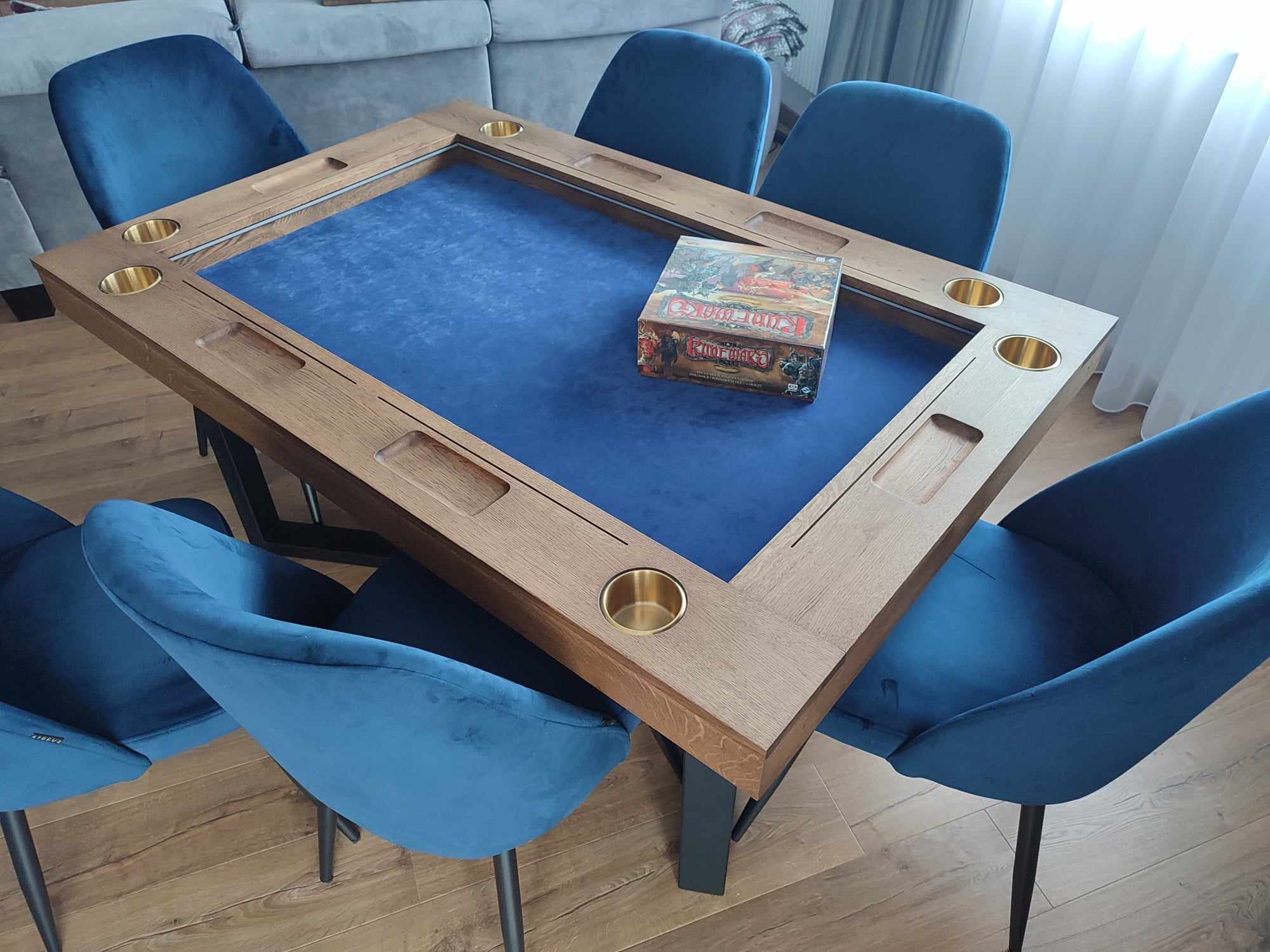 Board Game Table - SOJOURN ver.2 - Image 8