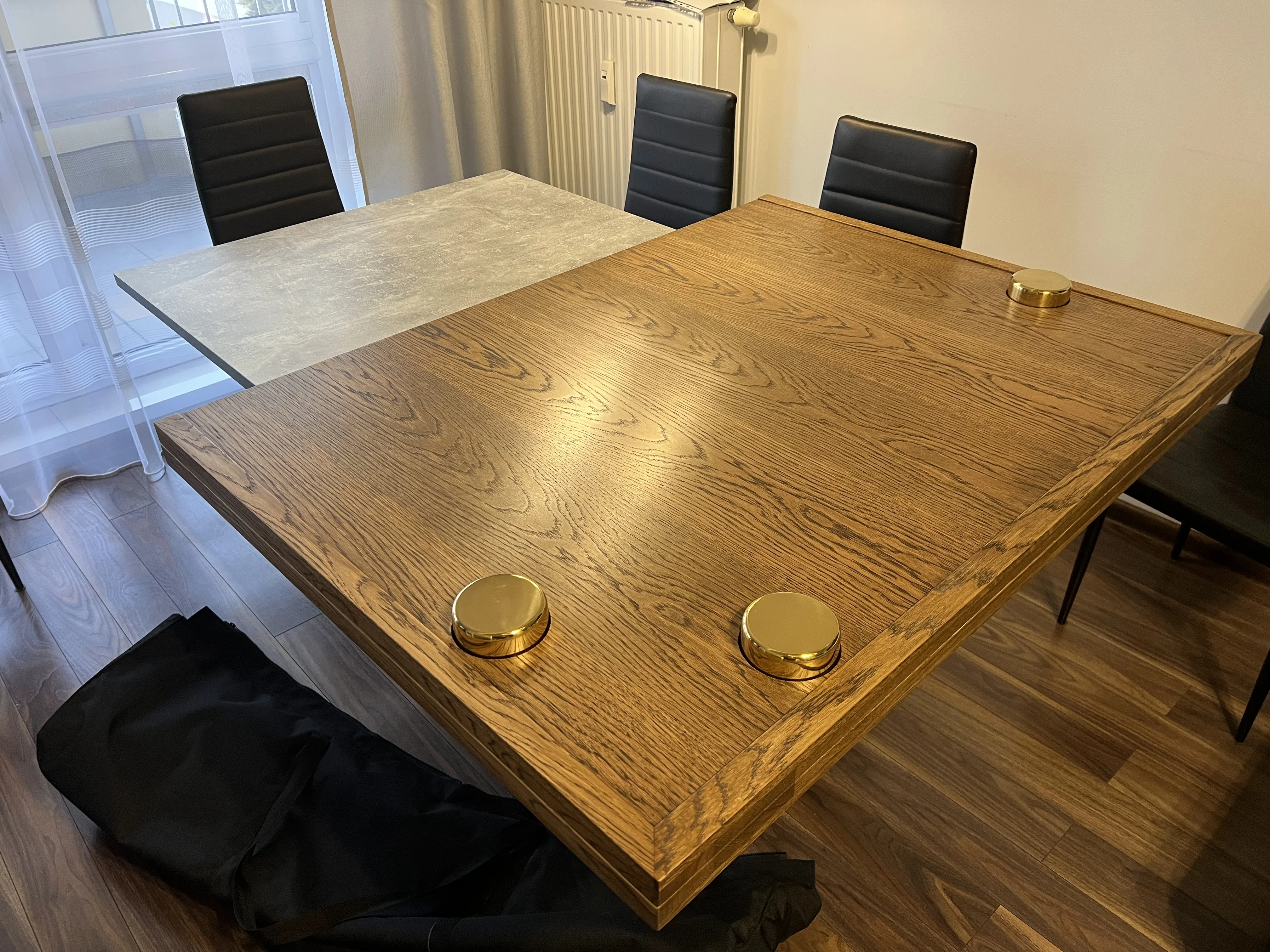 RAID Gaming Table Overlay – Convert Any Table into a Board Game Table - Image 14