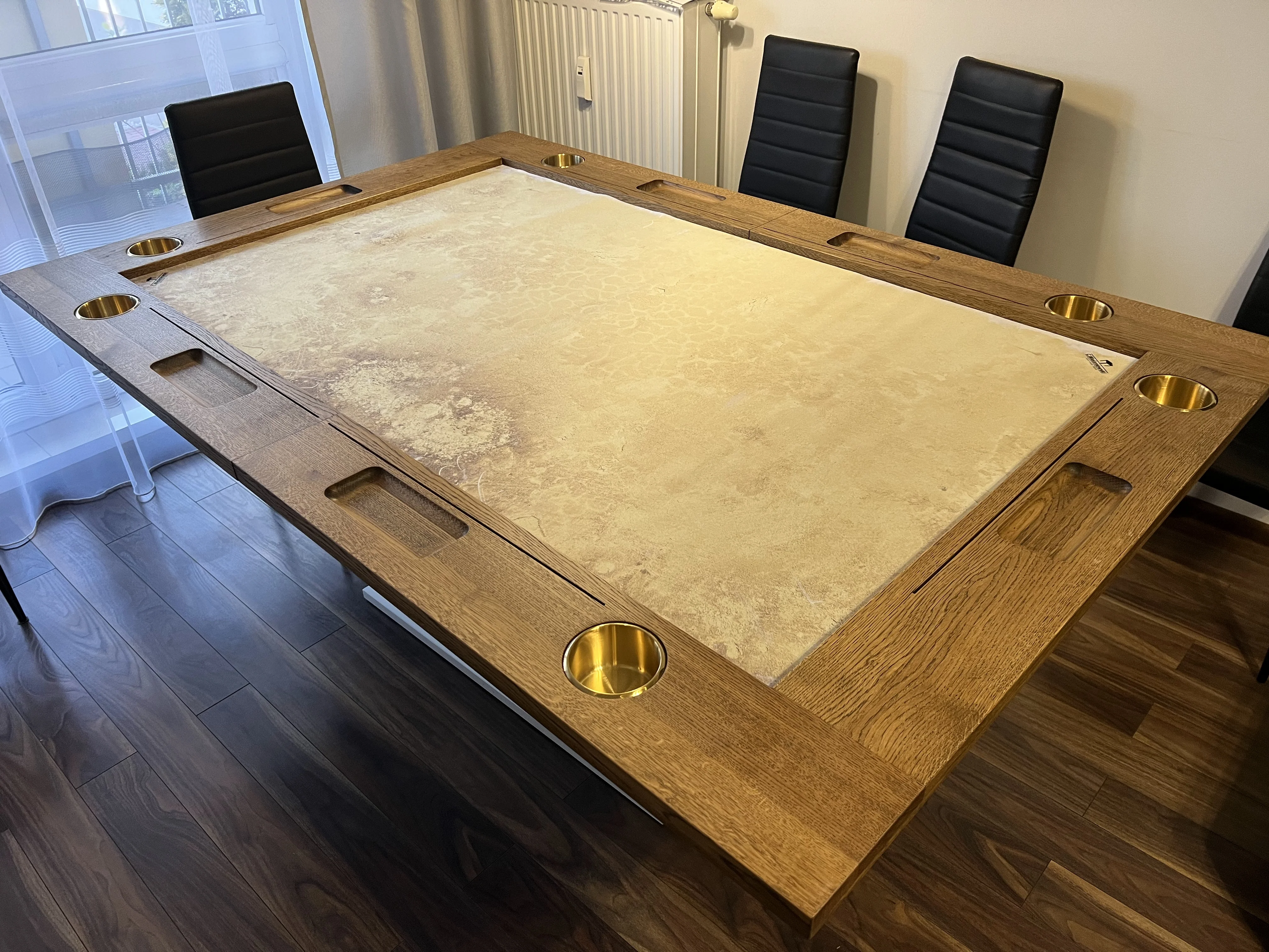 RAID Gaming Table Overlay – Convert Any Table into a Board Game Table - Image 15