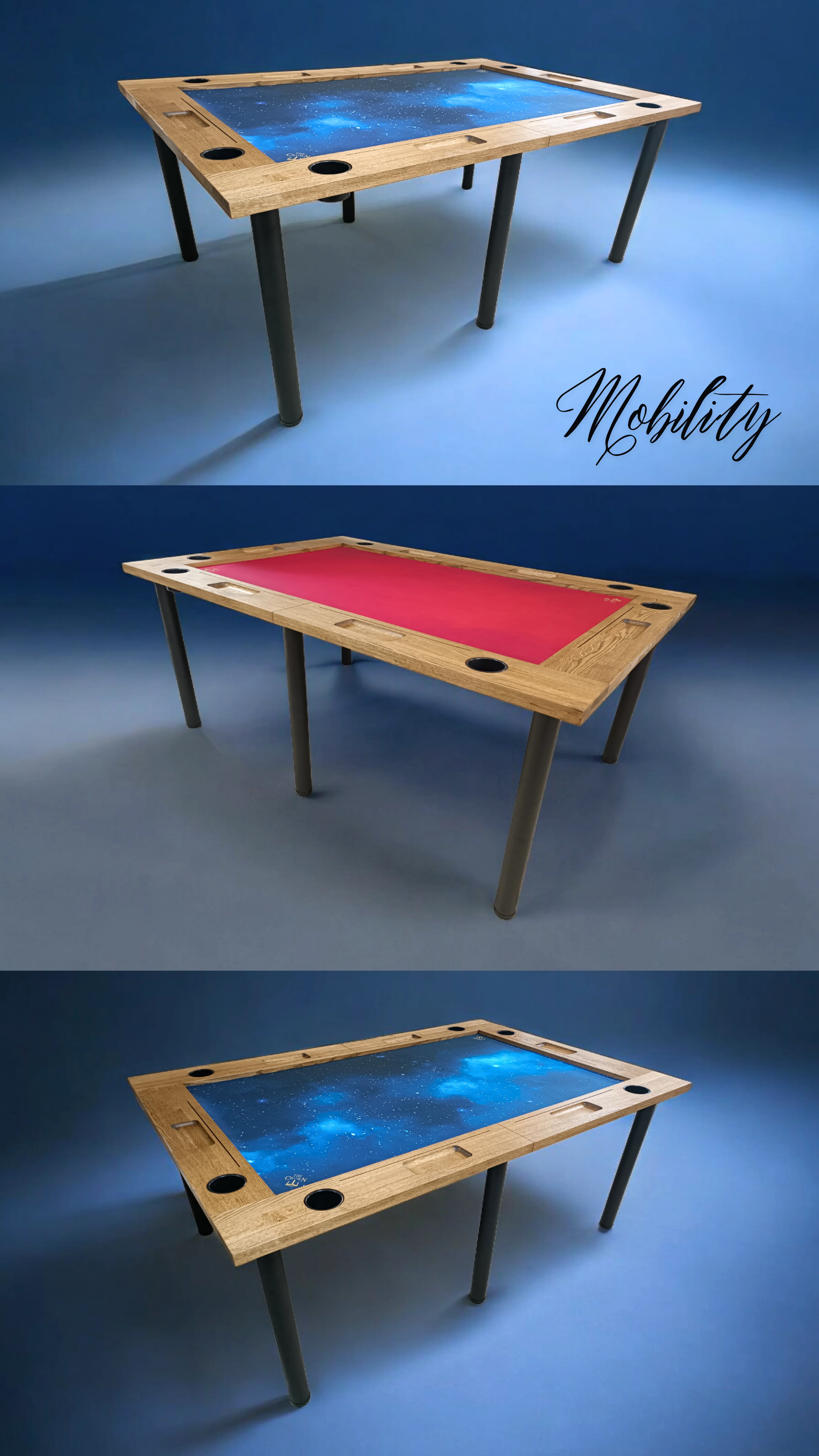 RAID Gaming Table Overlay – Convert Any Table into a Board Game Table - Image 22