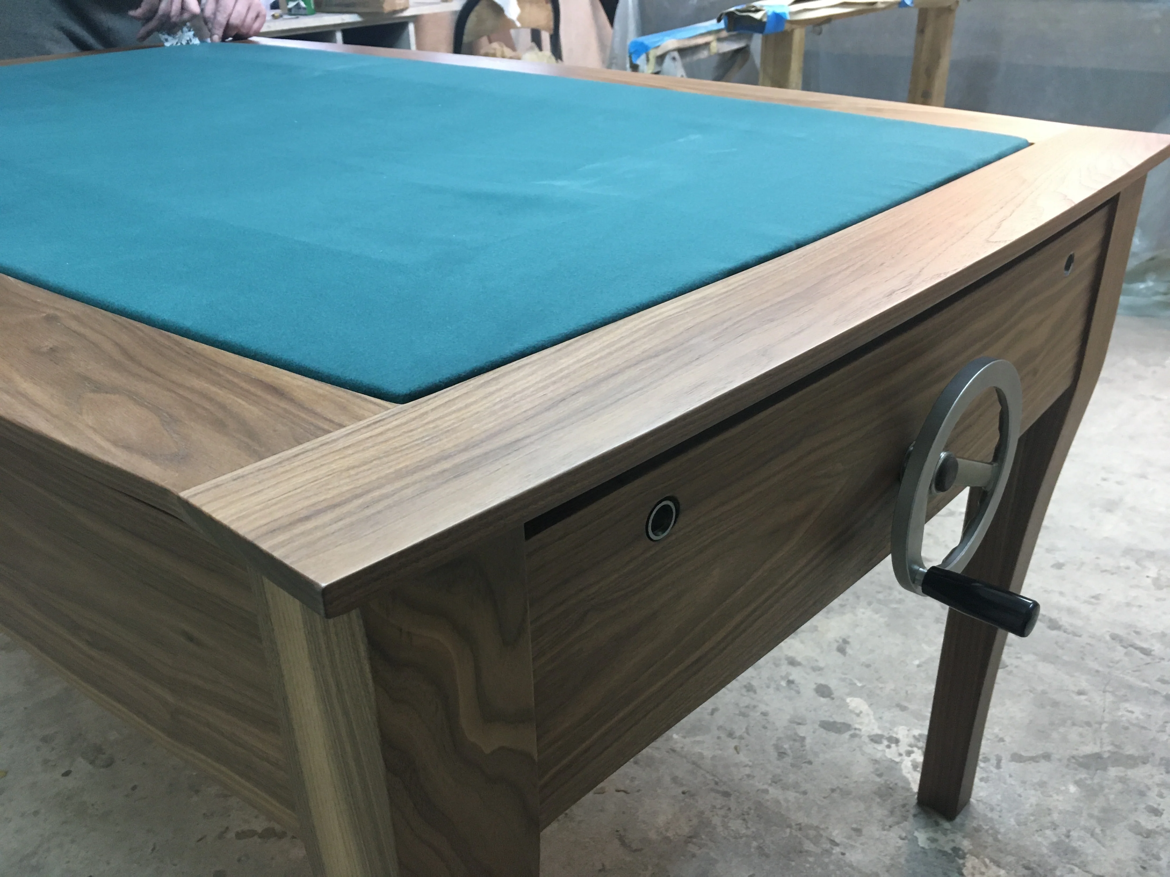 Board game table model SIDGE - Image 3