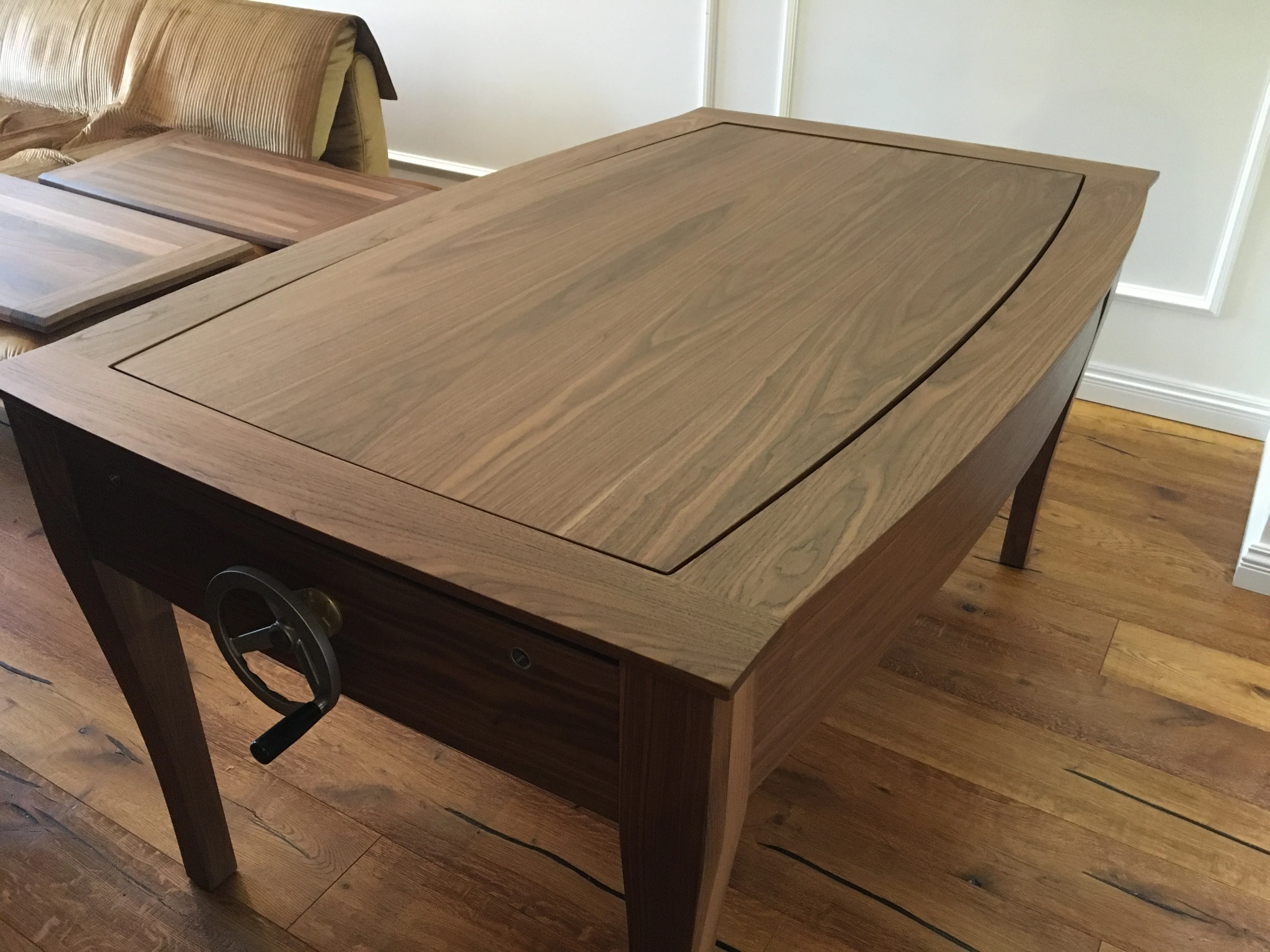 Board game table model SIDGE - Image 16