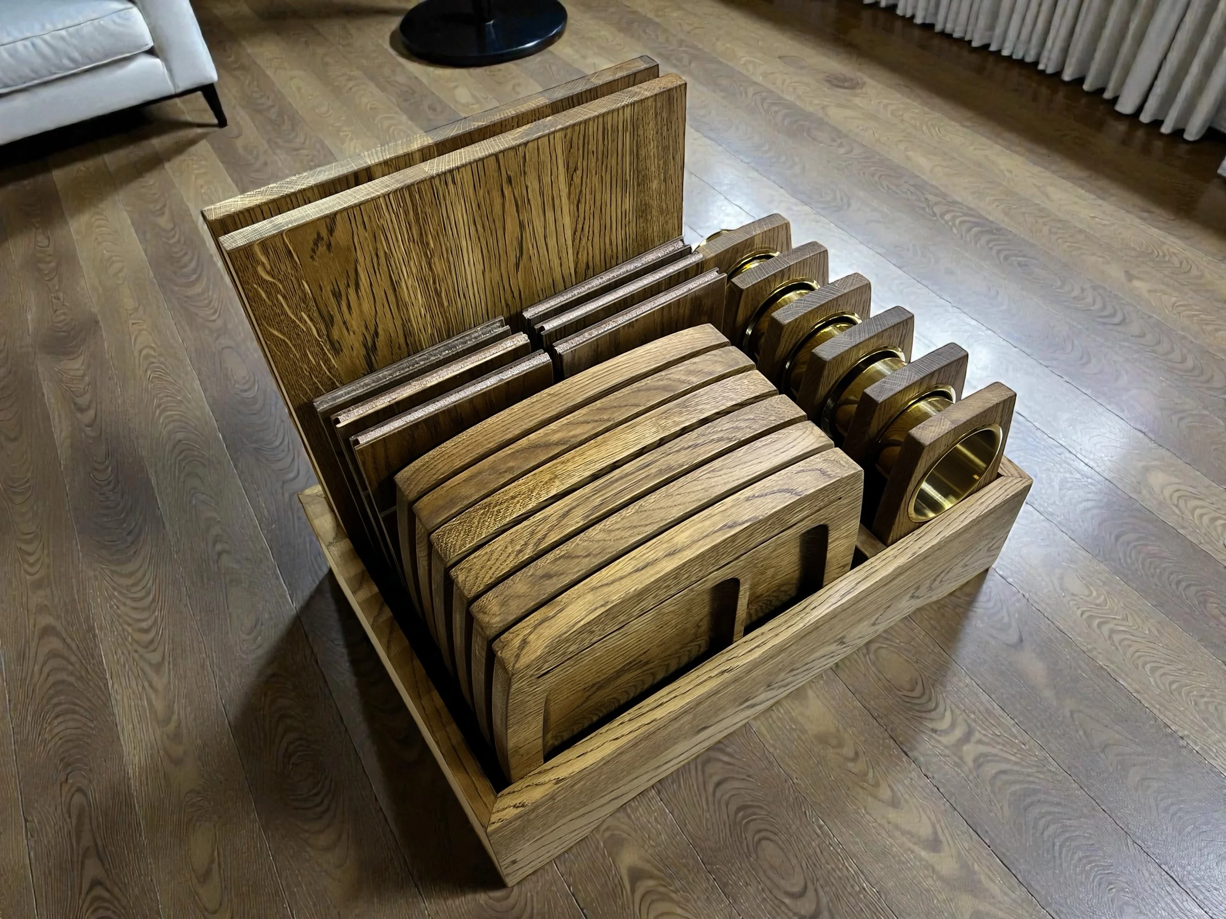 Double-Sided Player Screen Shelf - Image 7