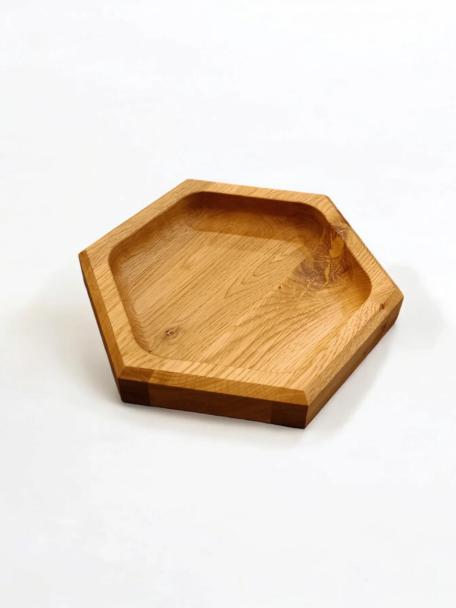 Hex bowl
