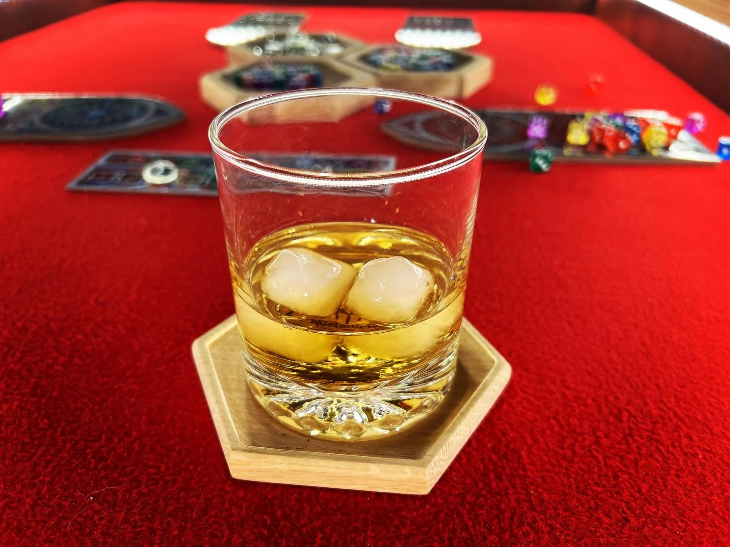 hex pad, coaster, mat - Image 5
