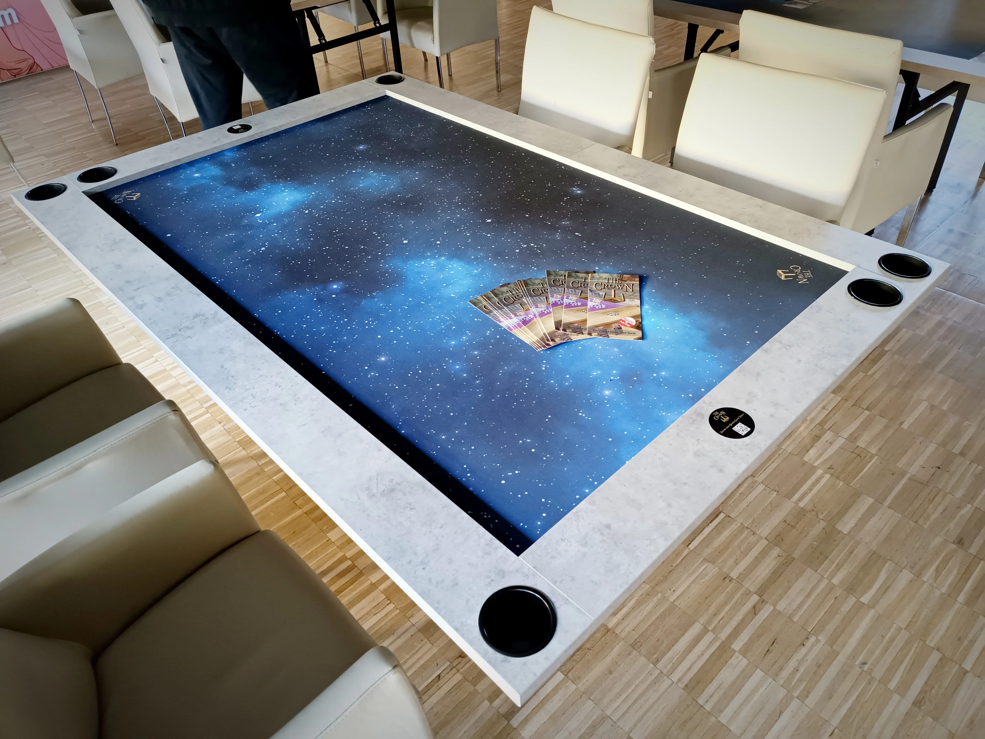 High quality Neopren mat with full Color print - Image 6