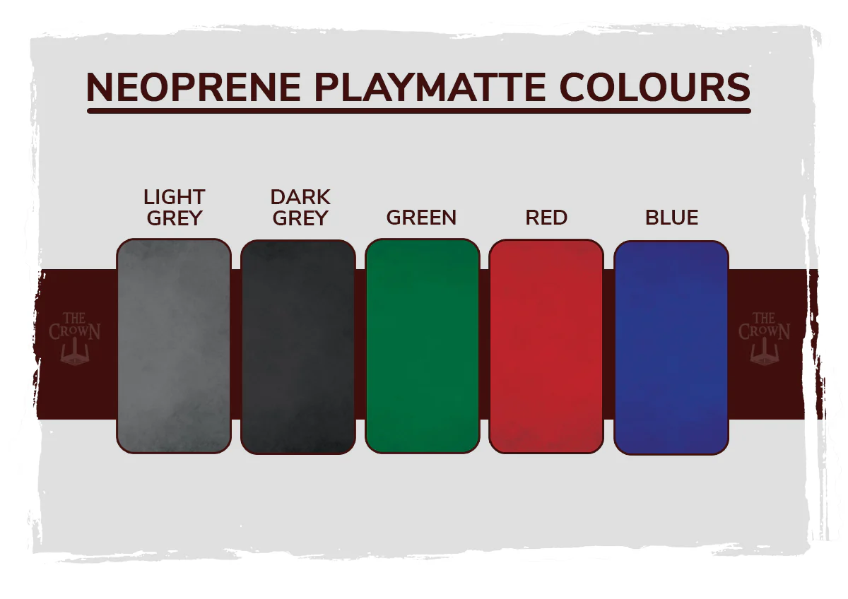 High quality Neopren mat with full Color print - Image 9