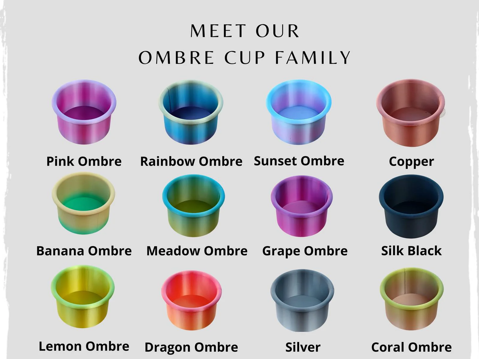 Ombre cup - Image 5