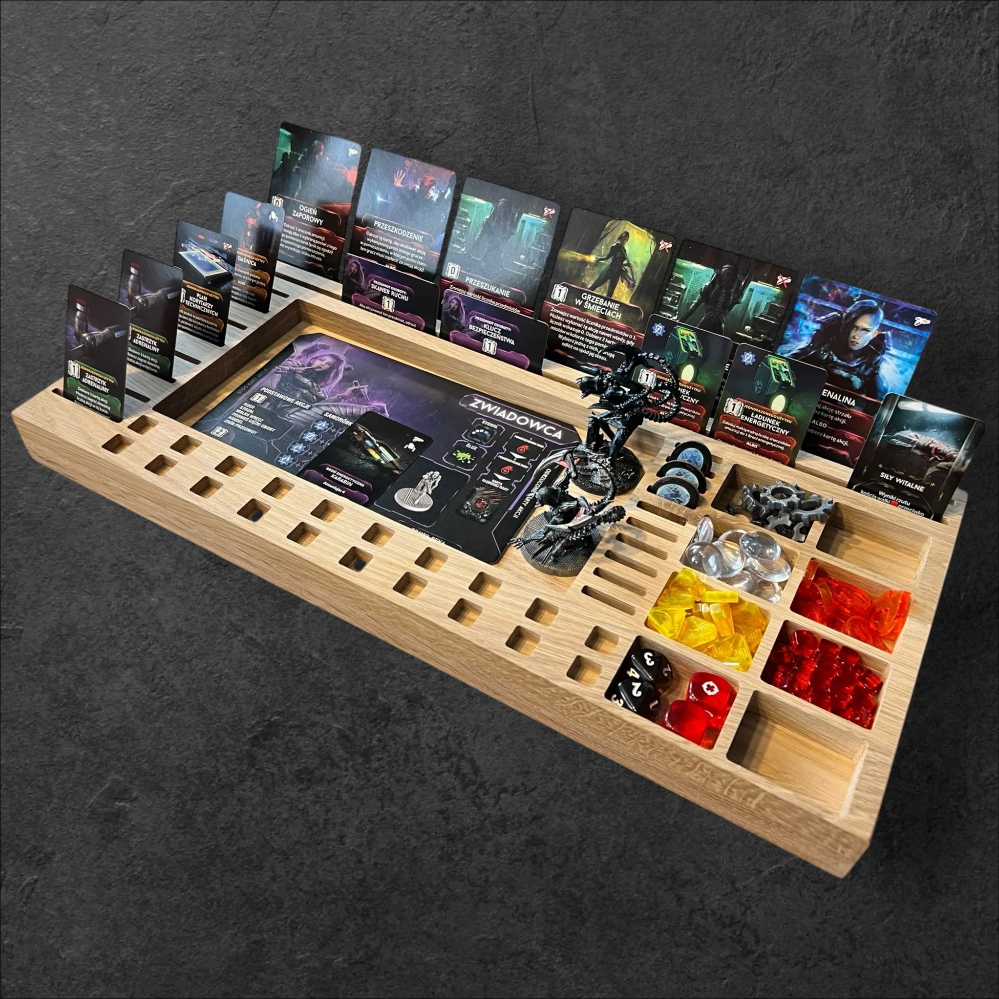 Universal player dashboard - Image 13