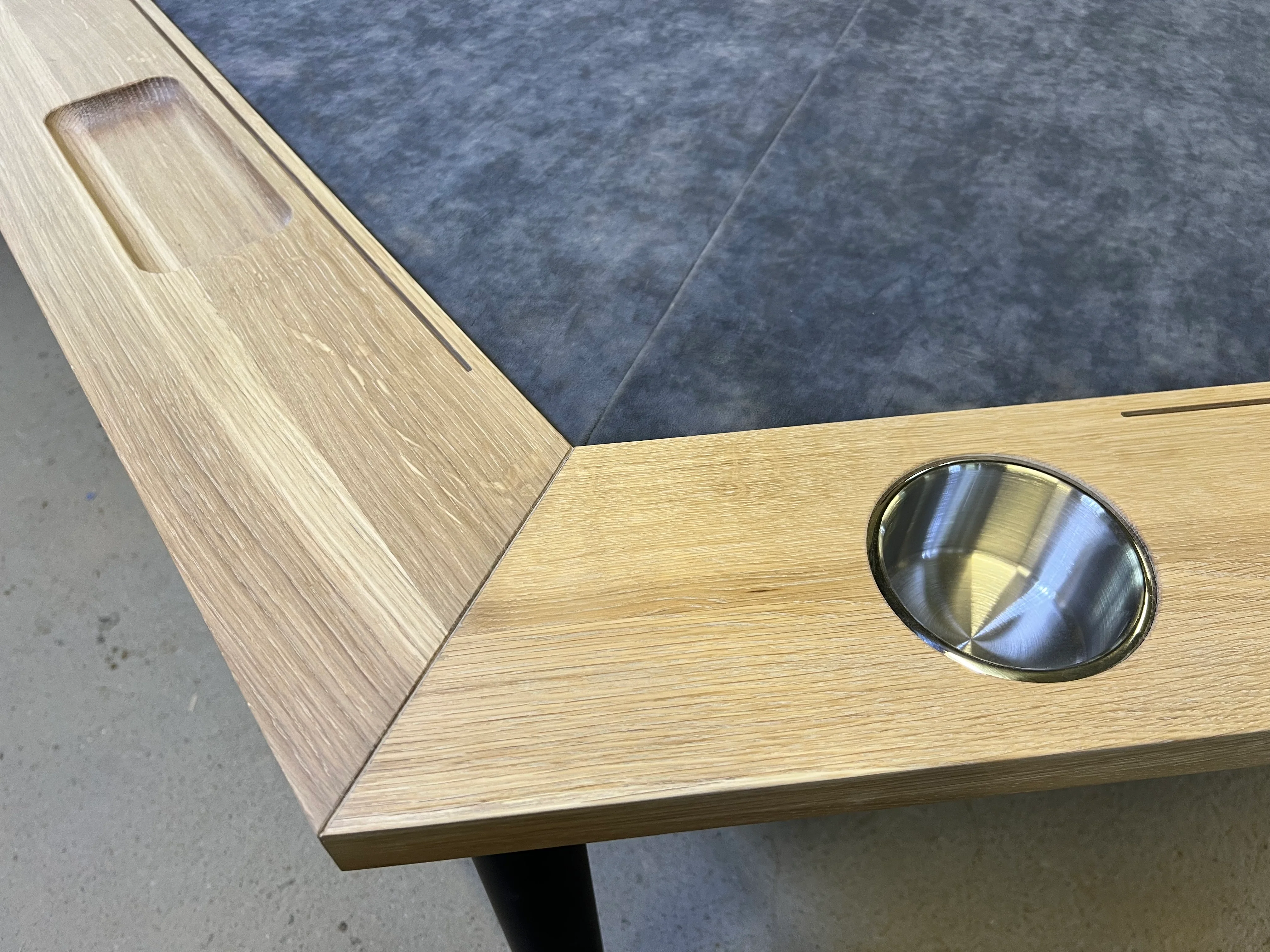 RAID HEX - Hexagonal Tabletop Overlay / Optional Stand-Alone Table - Image 10