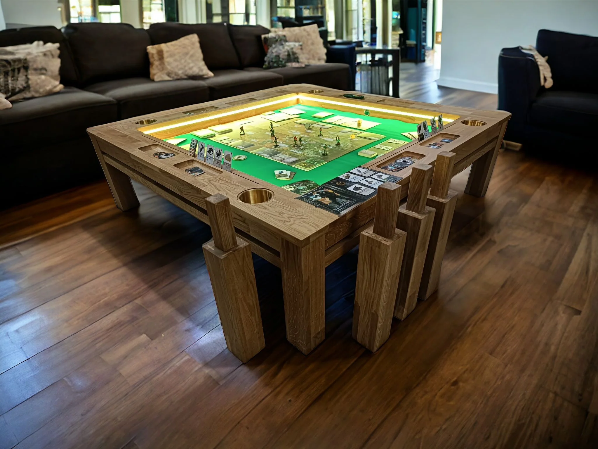 Transform Your Table into Coffee Table - Image 5