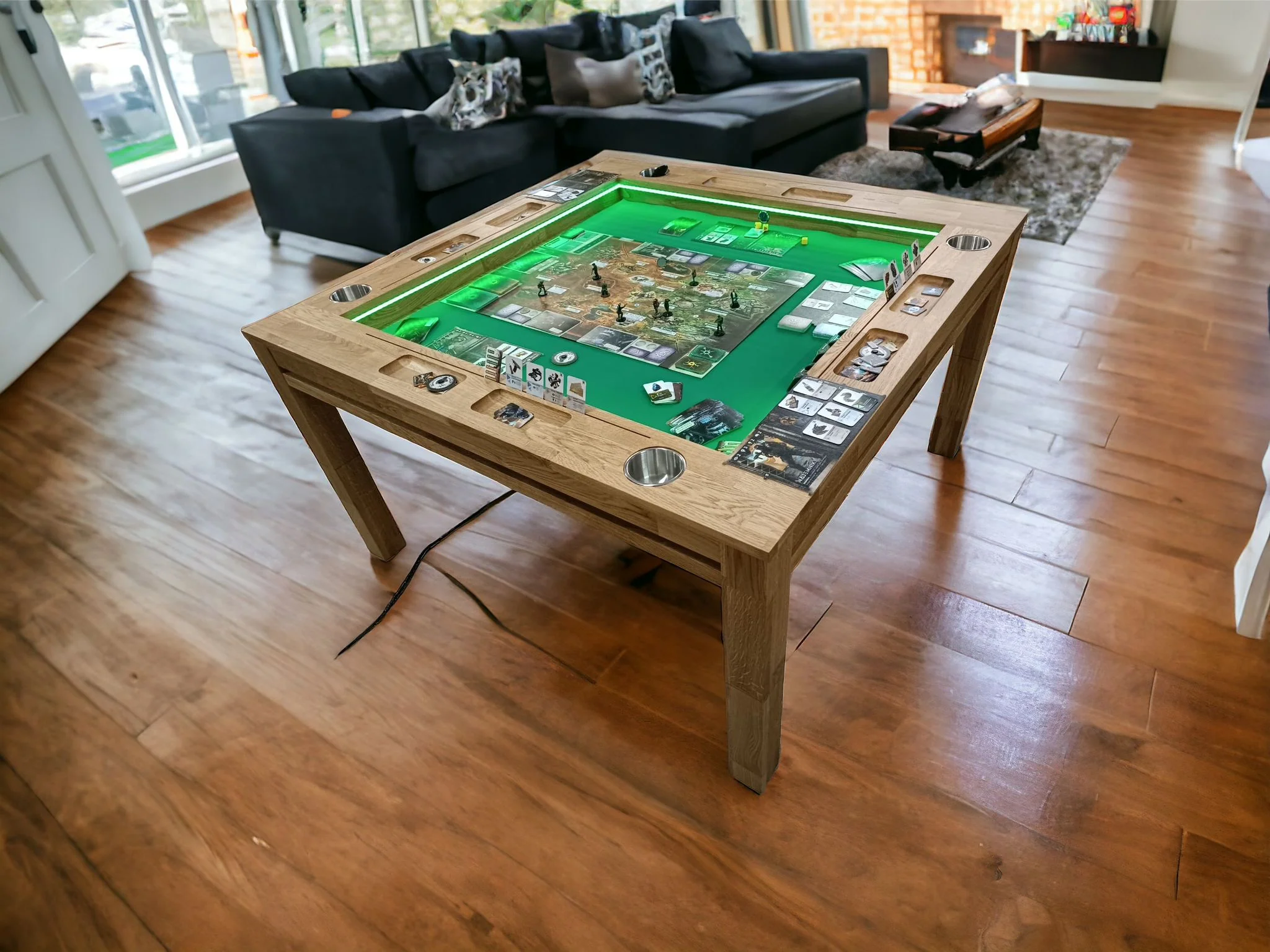 Transform Your Table into Coffee Table - Image 7