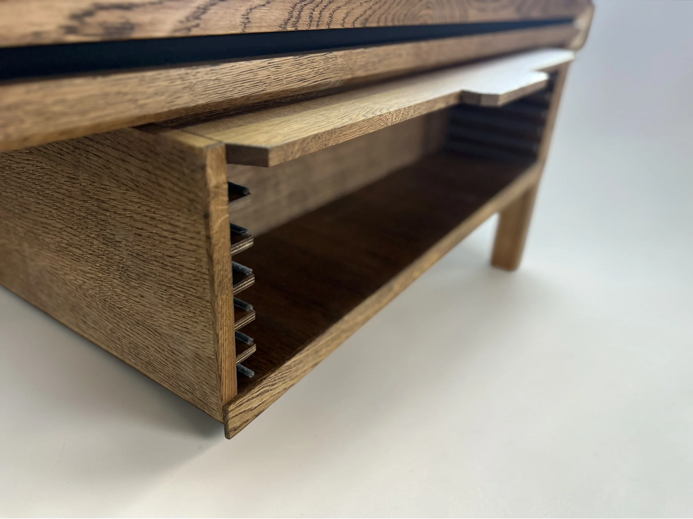 UnderTable Dual Storage Drawer - Image 4