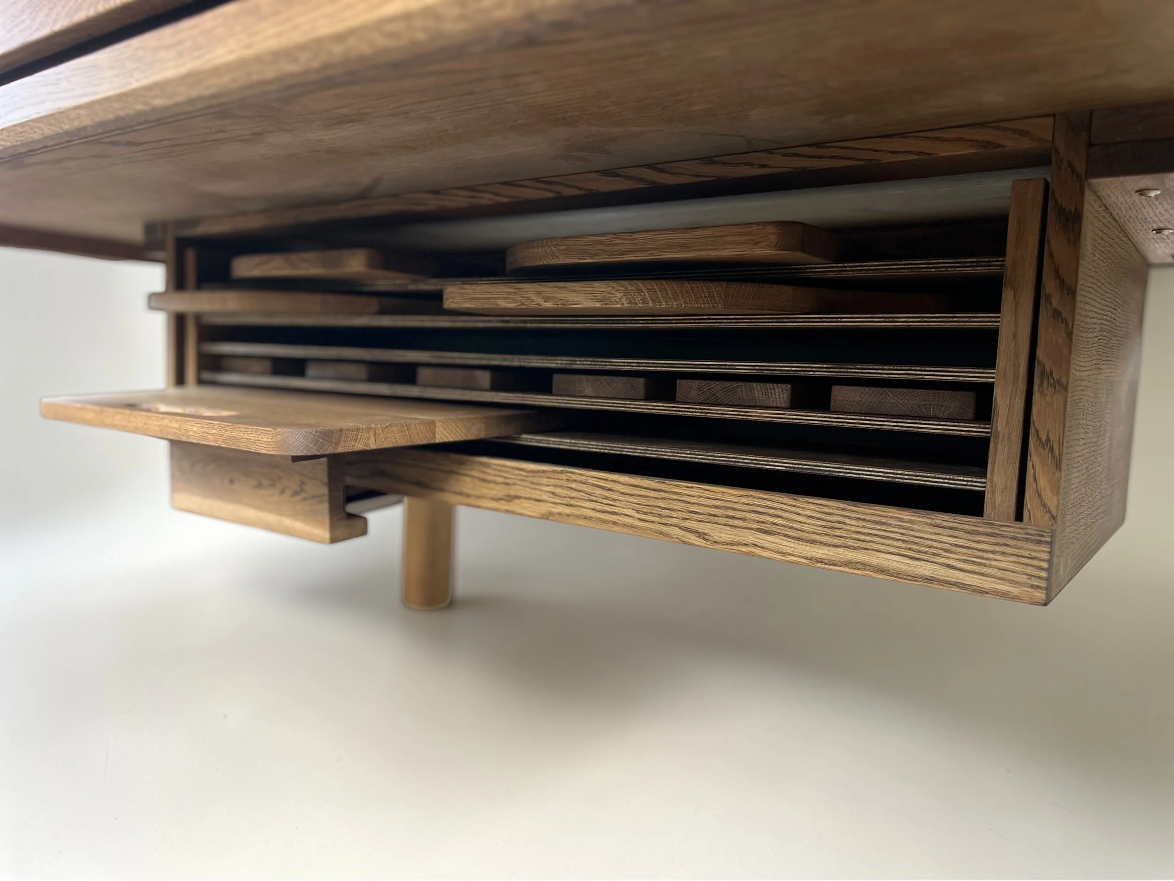 UnderTable Dual Storage Drawer - Image 7